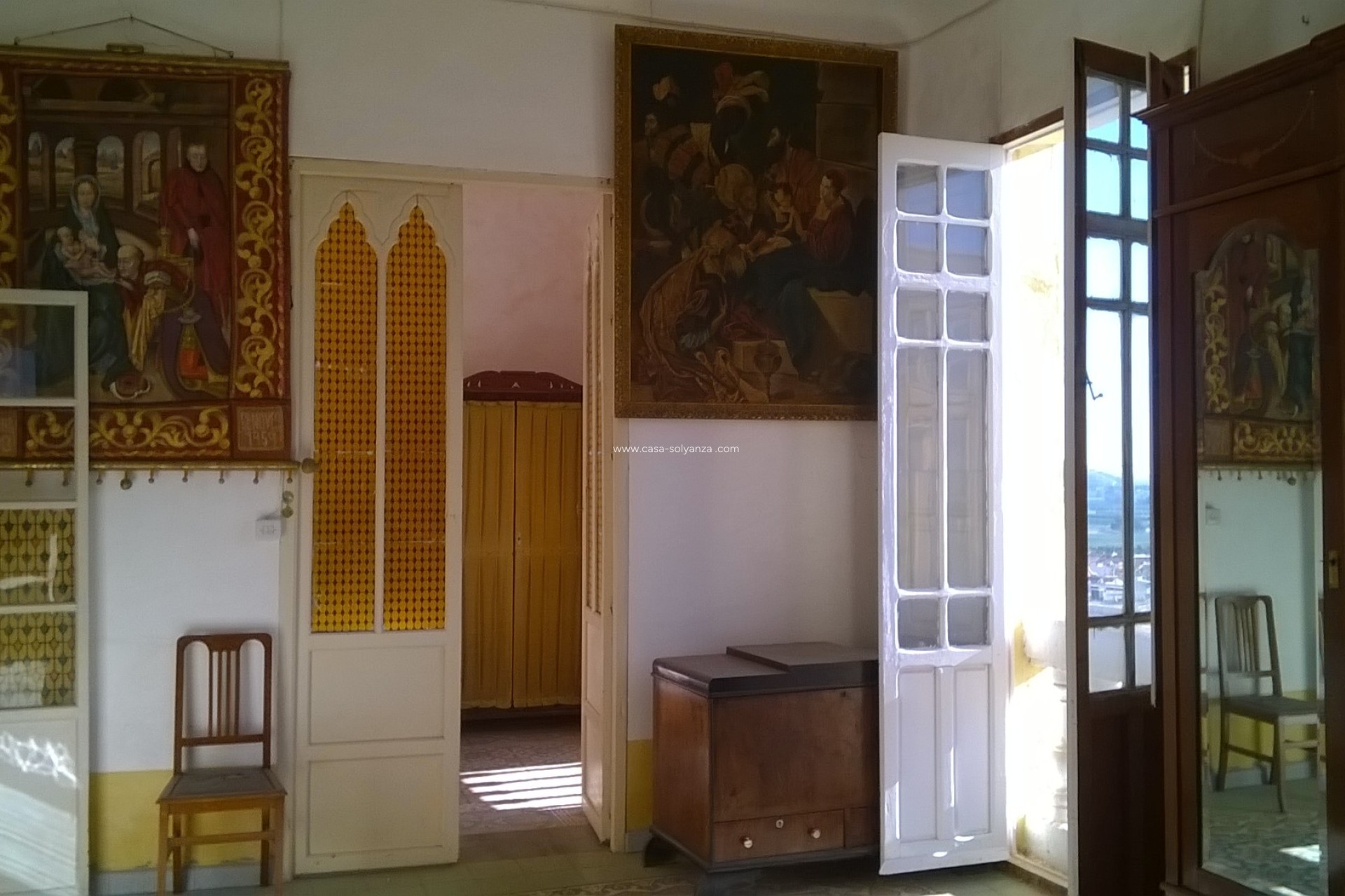 Resale - Independent villa - Orihuela - Rincón de Bonanza