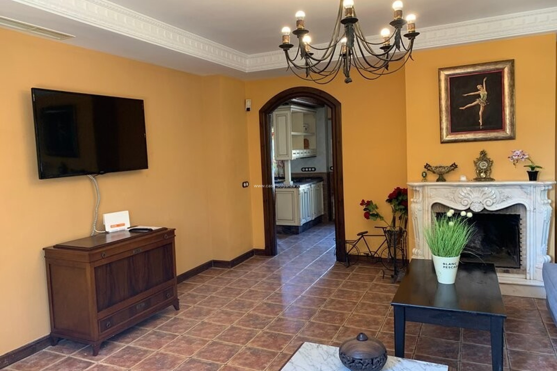 Resale - Independent villa - Rojales - Ciudad Quesada