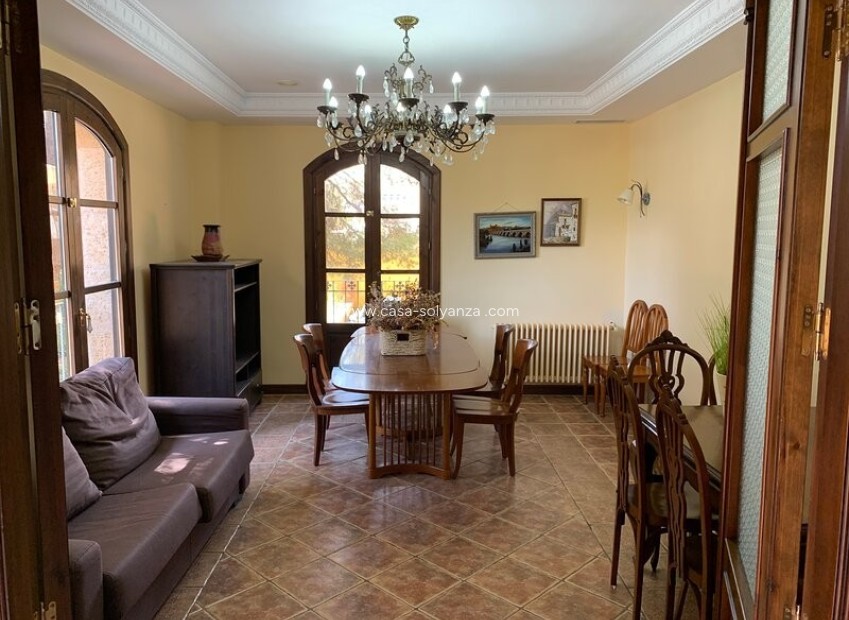 Resale - Independent villa - Rojales - Ciudad Quesada