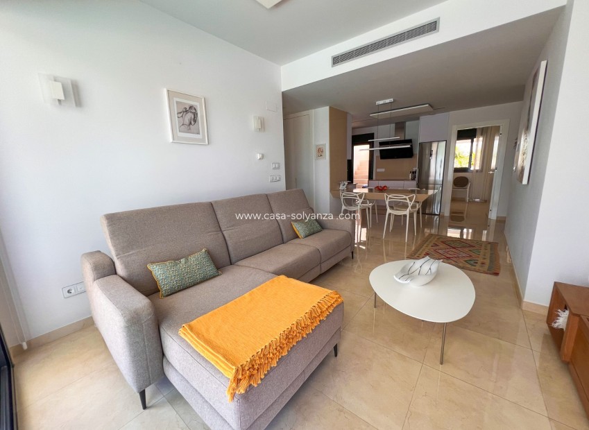 Resale - Independent villa - San Miguel de Salinas - San Miguel Salinas