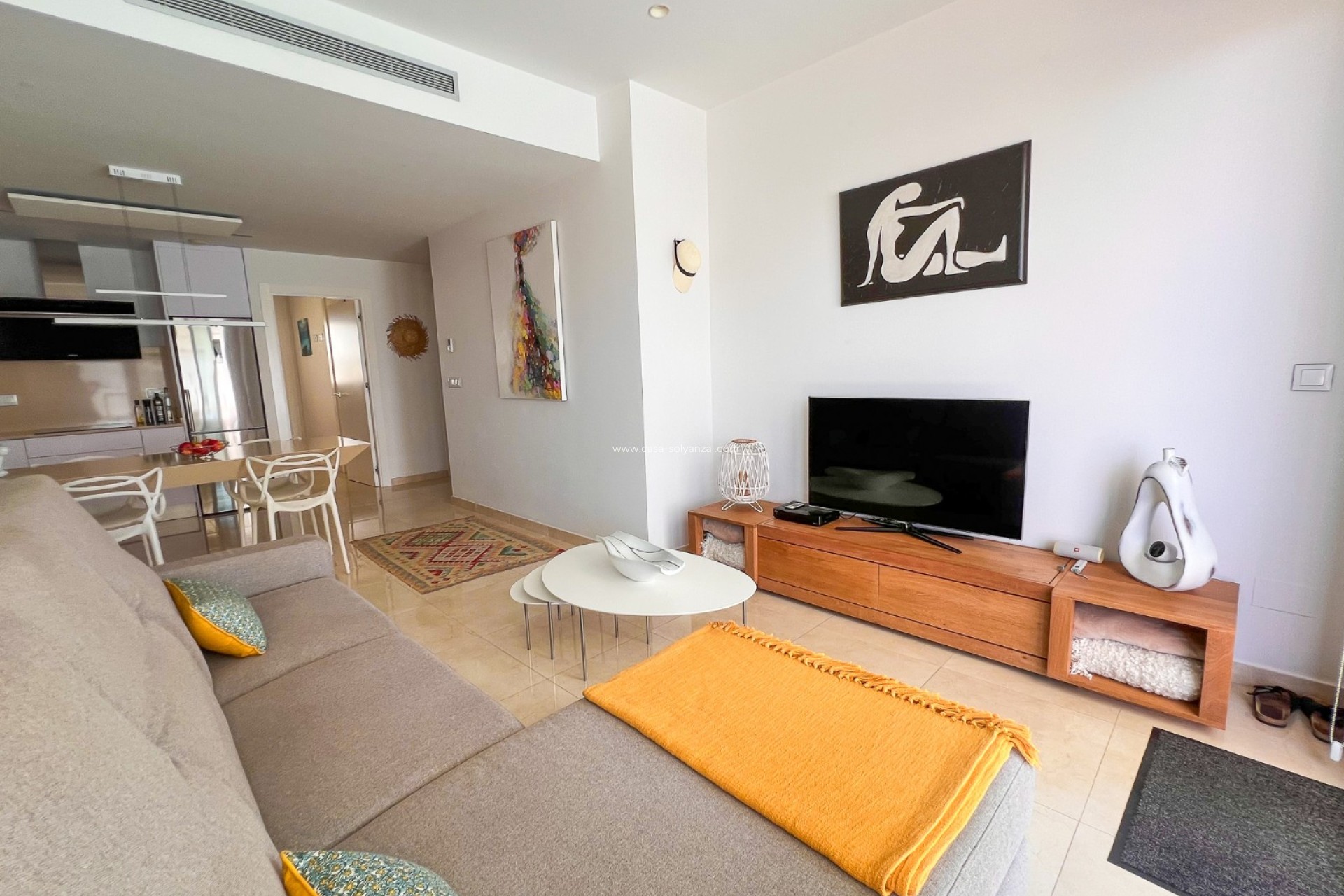 Resale - Independent villa - San Miguel de Salinas - San Miguel Salinas