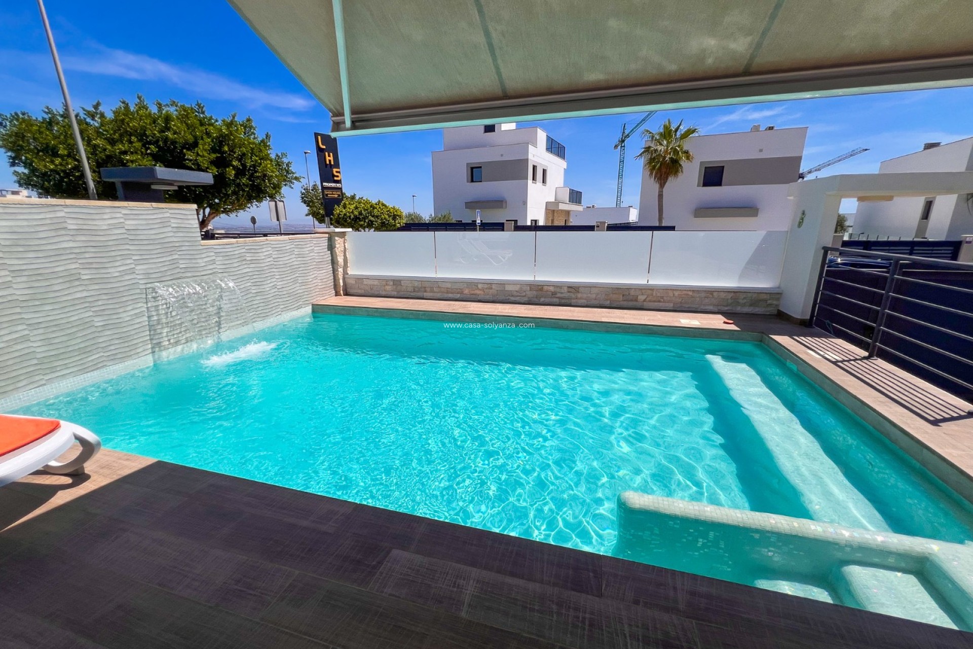 Resale - Independent villa - San Miguel de Salinas - San Miguel Salinas