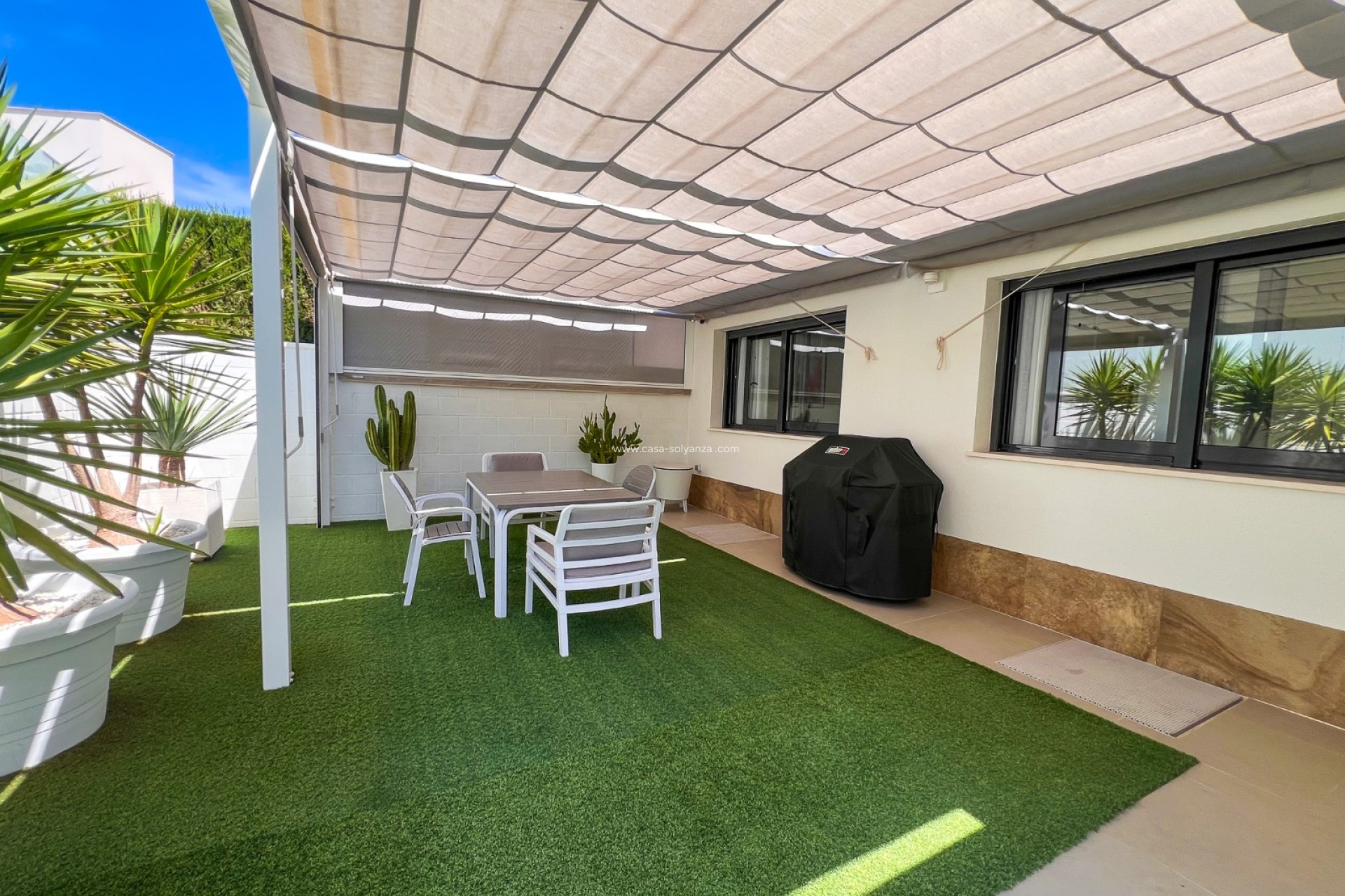 Resale - Independent villa - San Miguel de Salinas - San Miguel Salinas