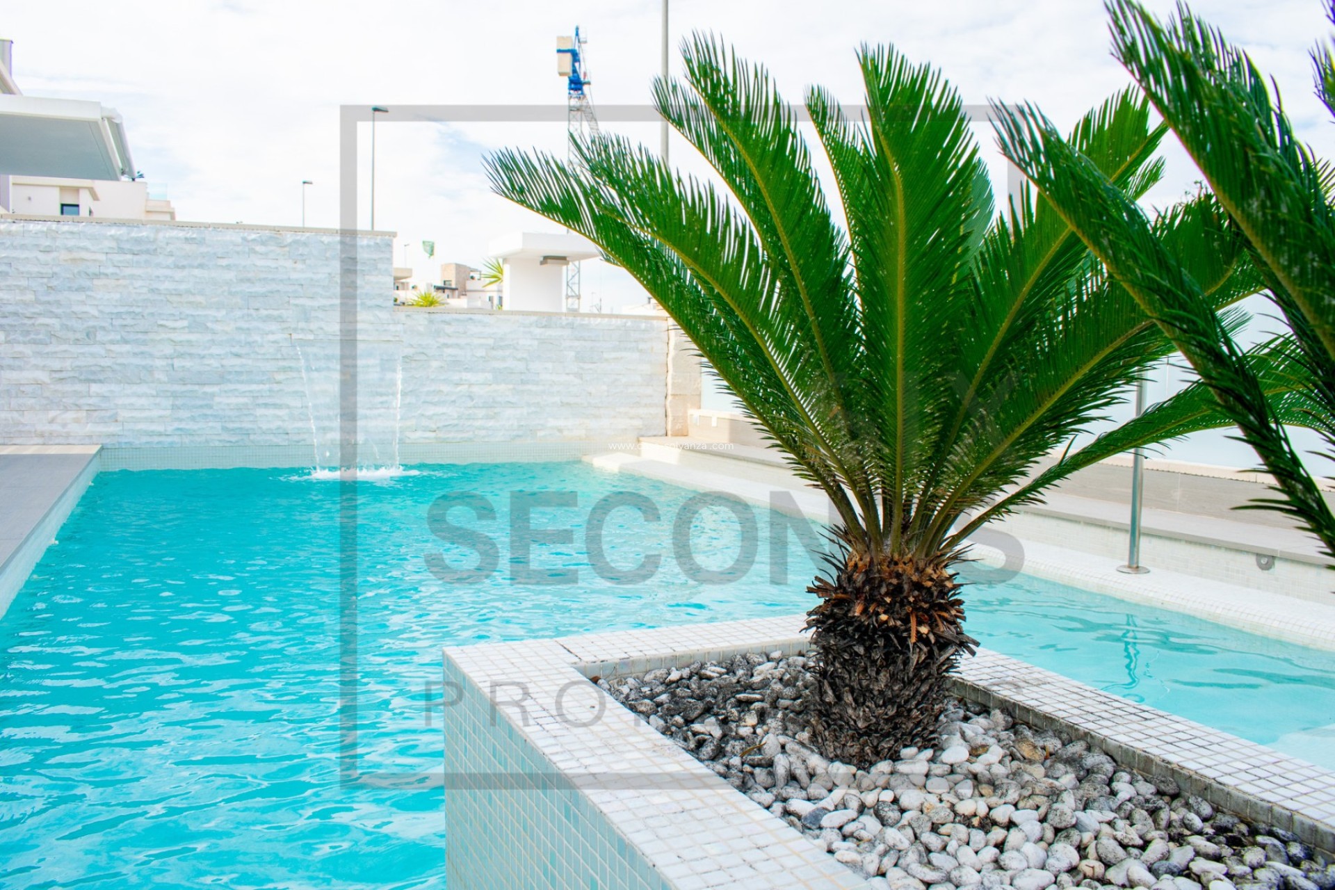 Resale - Independent villa - San Miguel de Salinas - Urbanizaciones