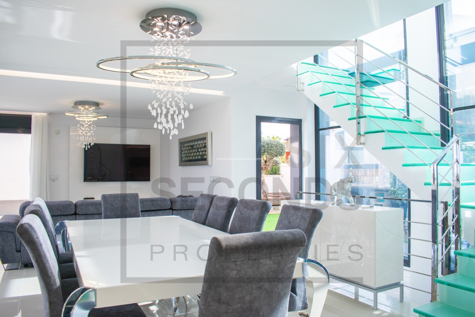 Resale - Independent villa - San Miguel de Salinas - Urbanizaciones