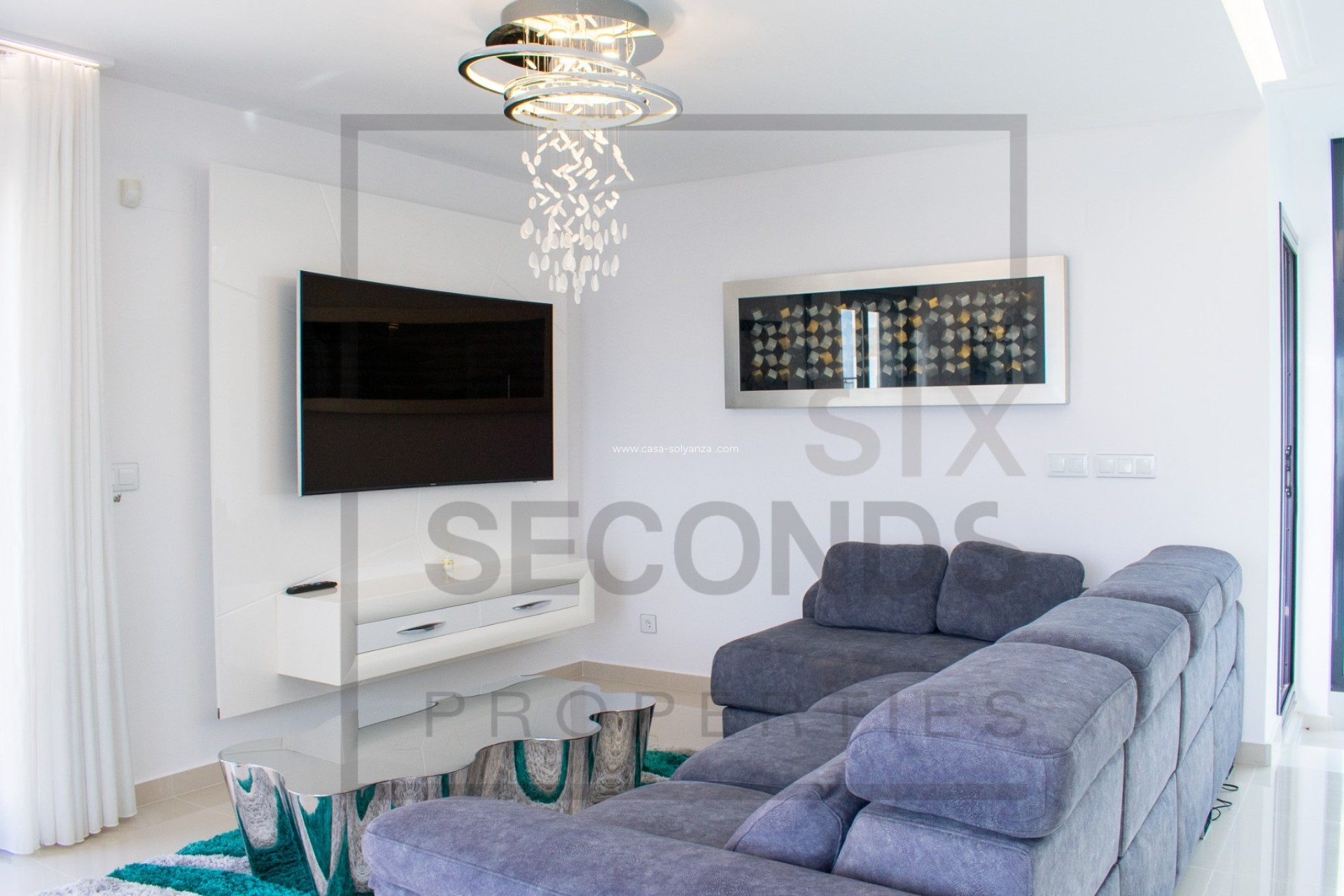 Resale - Independent villa - San Miguel de Salinas - Urbanizaciones