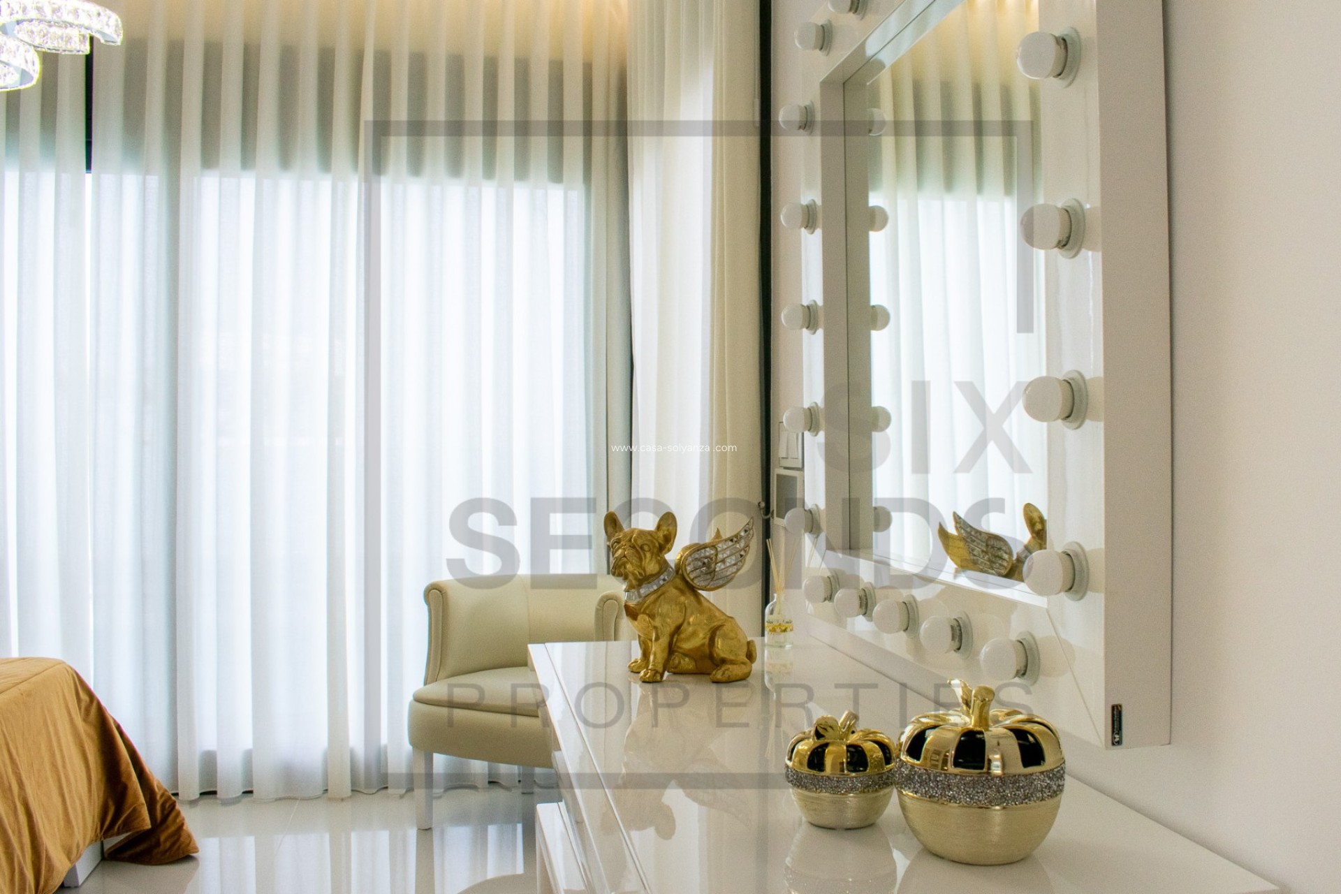 Resale - Independent villa - San Miguel de Salinas - Urbanizaciones