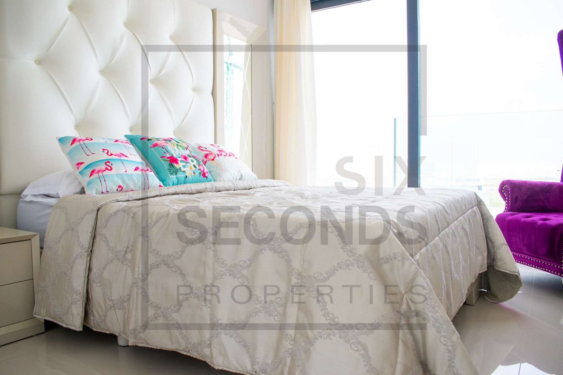 Resale - Independent villa - San Miguel de Salinas - Urbanizaciones