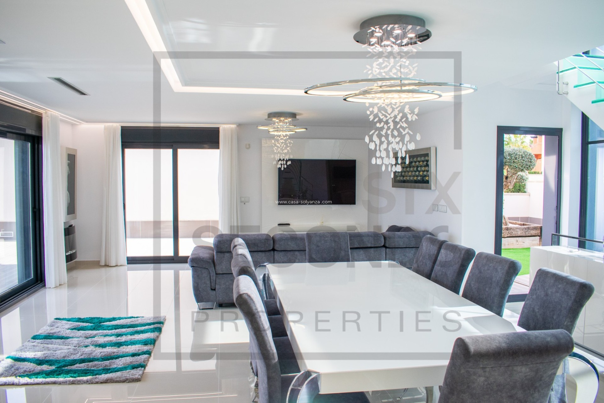 Resale - Independent villa - San Miguel de Salinas - Urbanizaciones