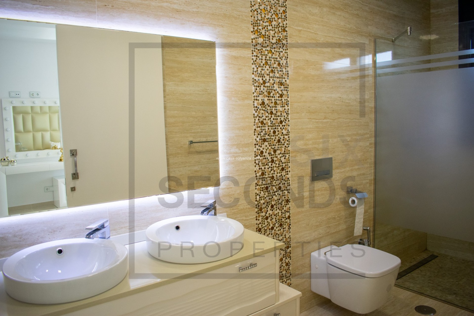 Resale - Independent villa - San Miguel de Salinas - Urbanizaciones