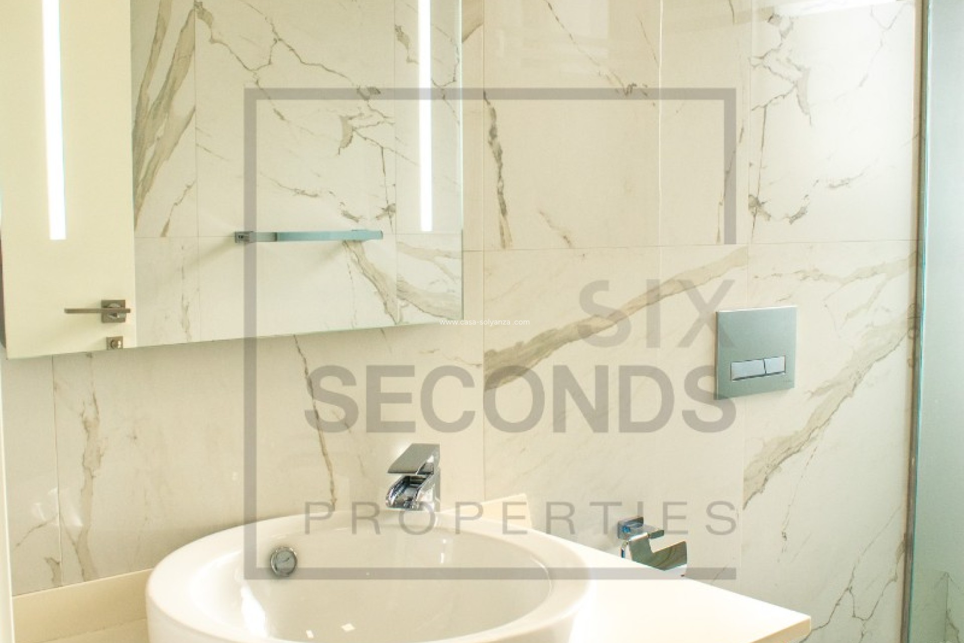 Resale - Independent villa - San Miguel de Salinas - Urbanizaciones