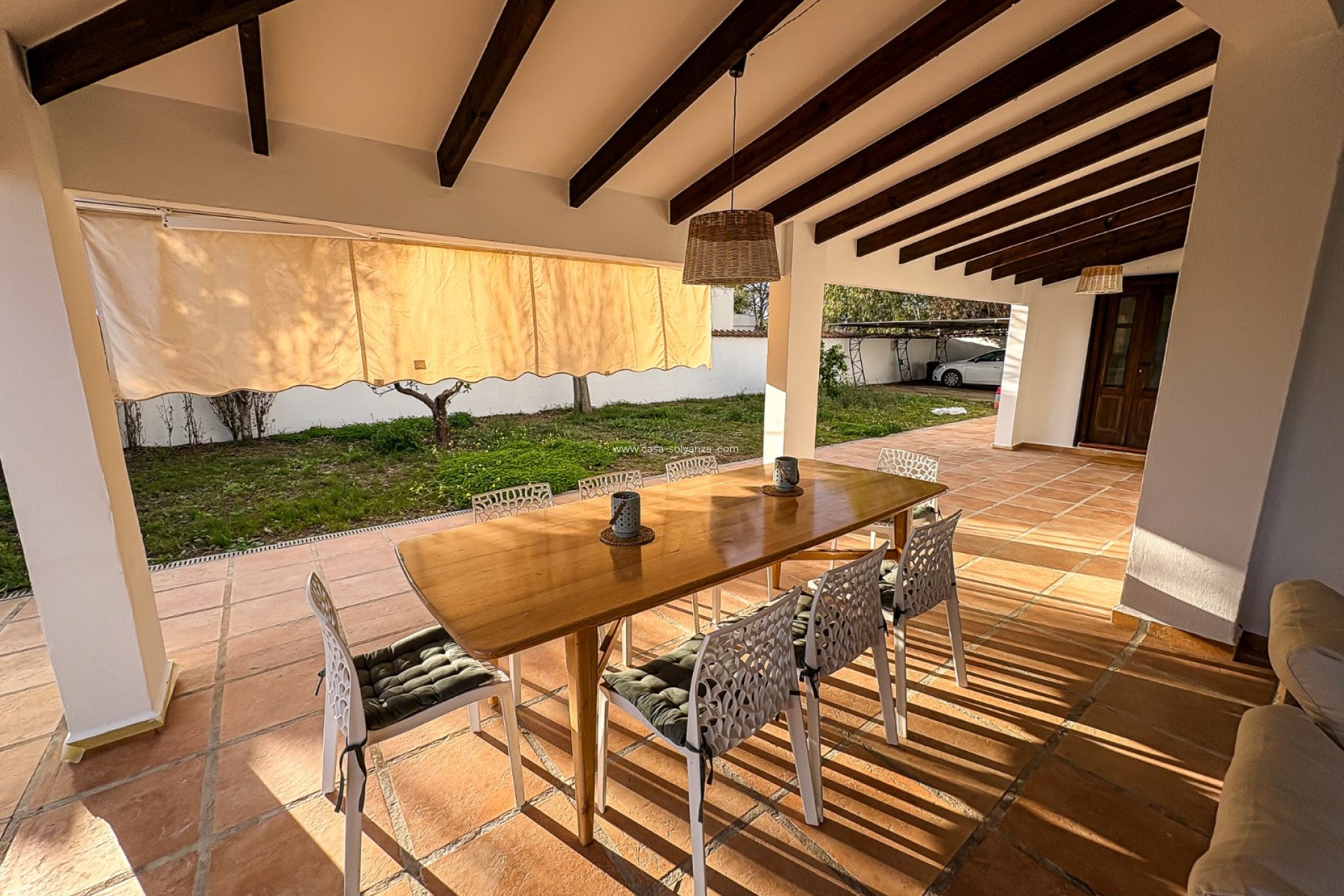 Resale - Independent villa - Santa Pola - El Poble Llevanti