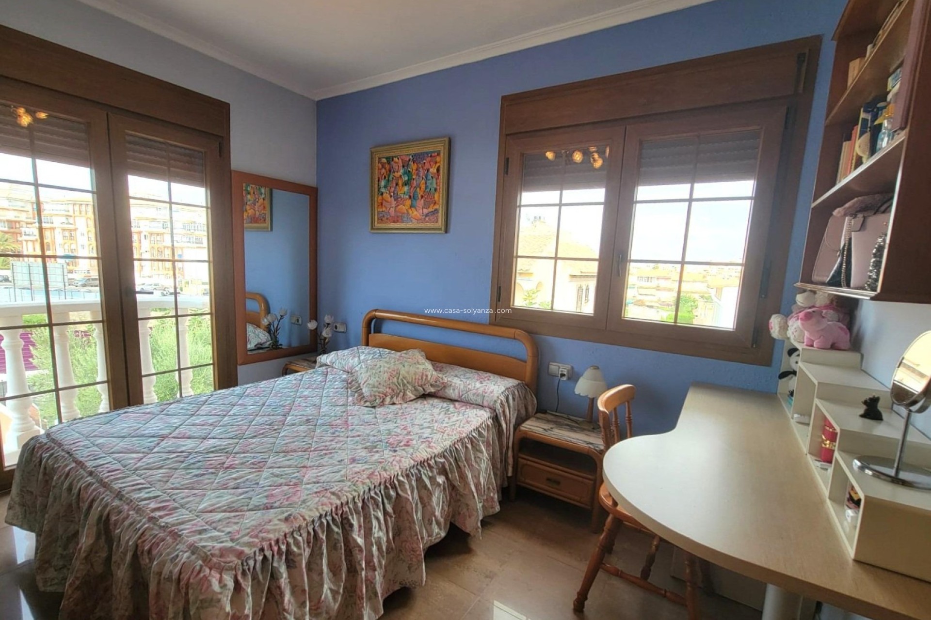 Resale - Independent villa - Torrevieja - Aguas nuevas