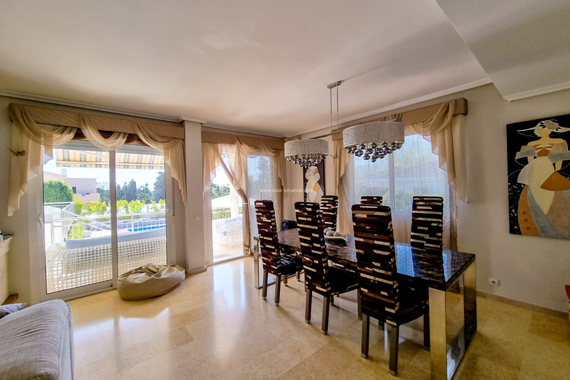 Resale - Independent villa - Torrevieja - La Mata