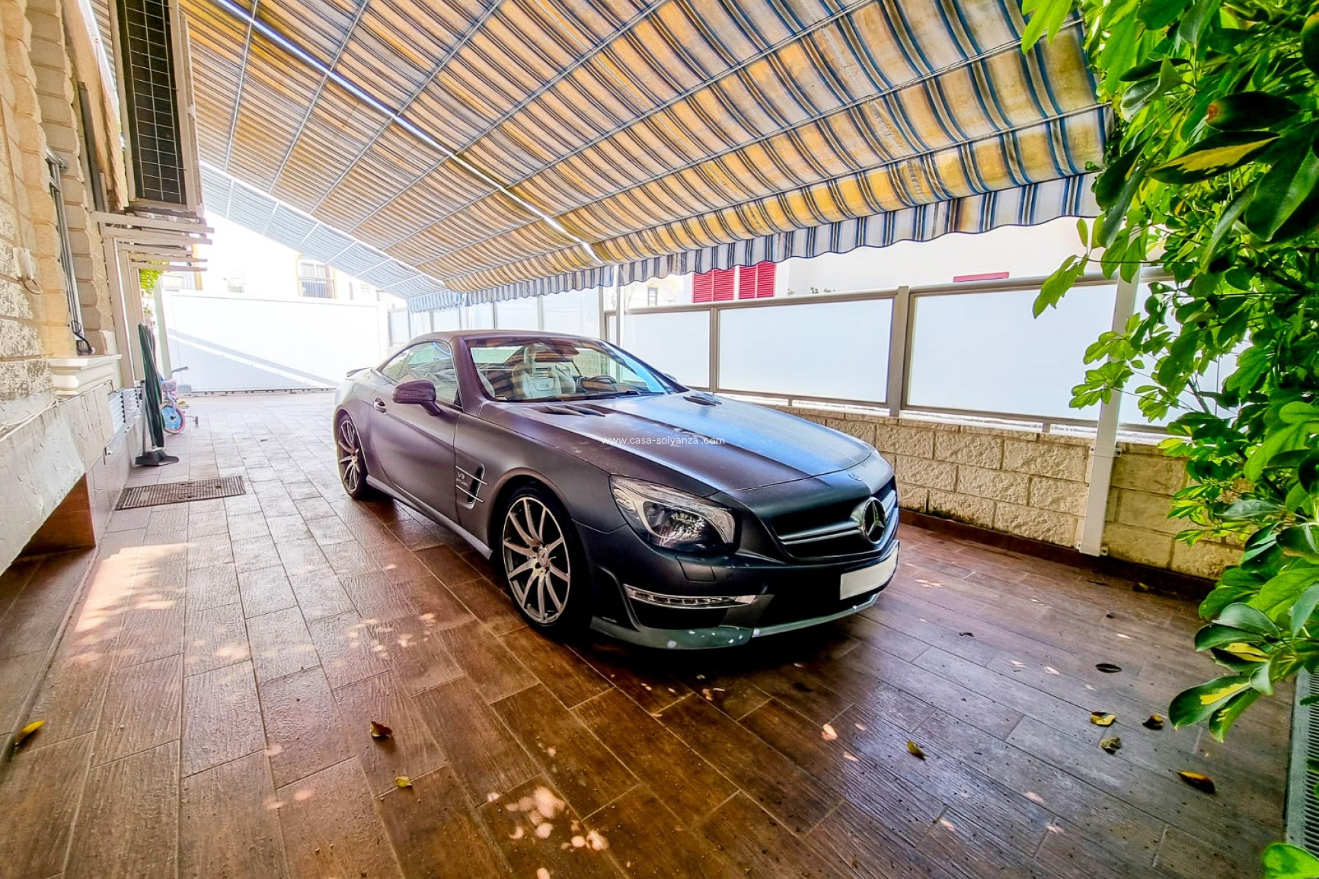 Resale - Independent villa - Torrevieja - La Mata