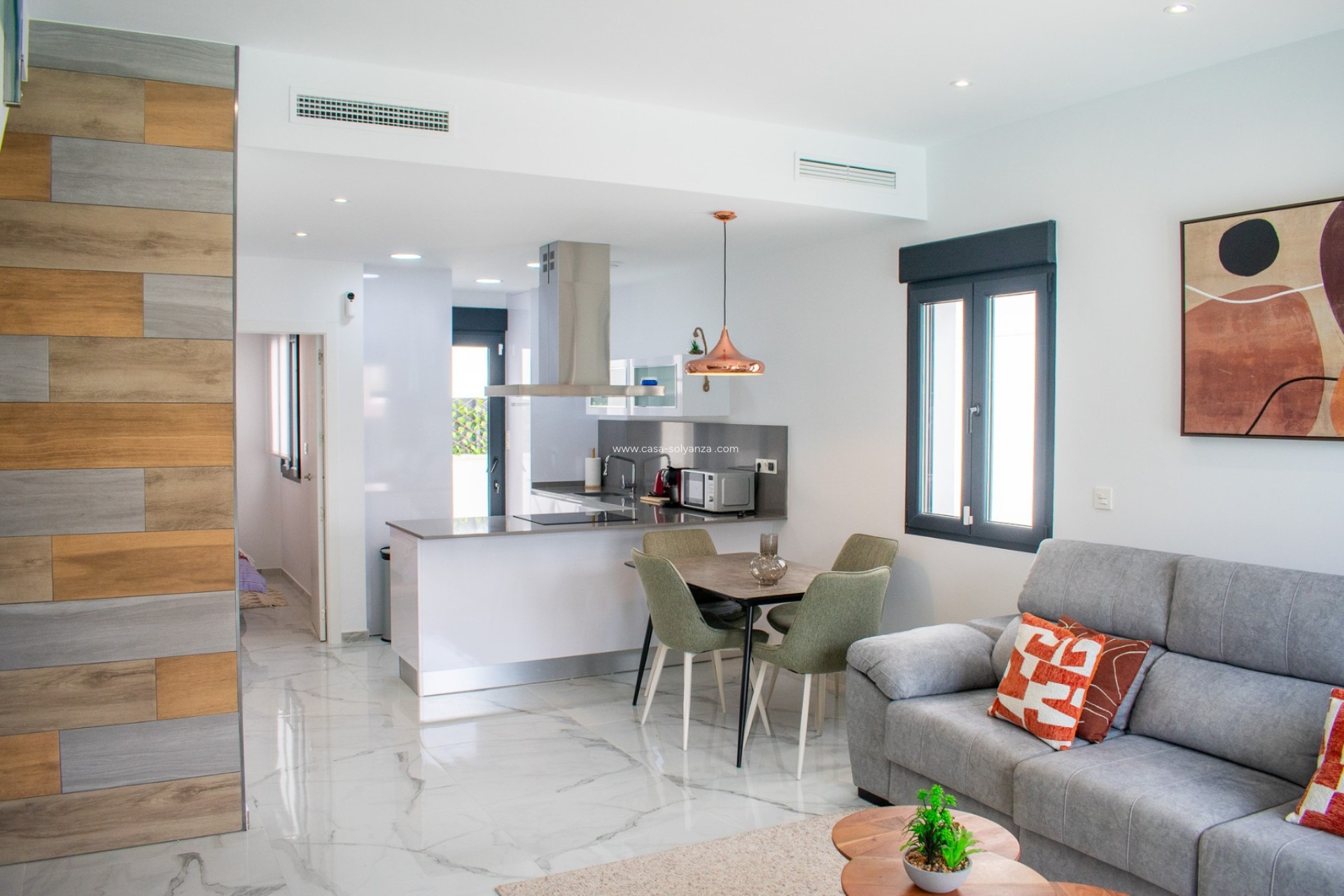 Resale - Independent villa - Torrevieja - La Siesta