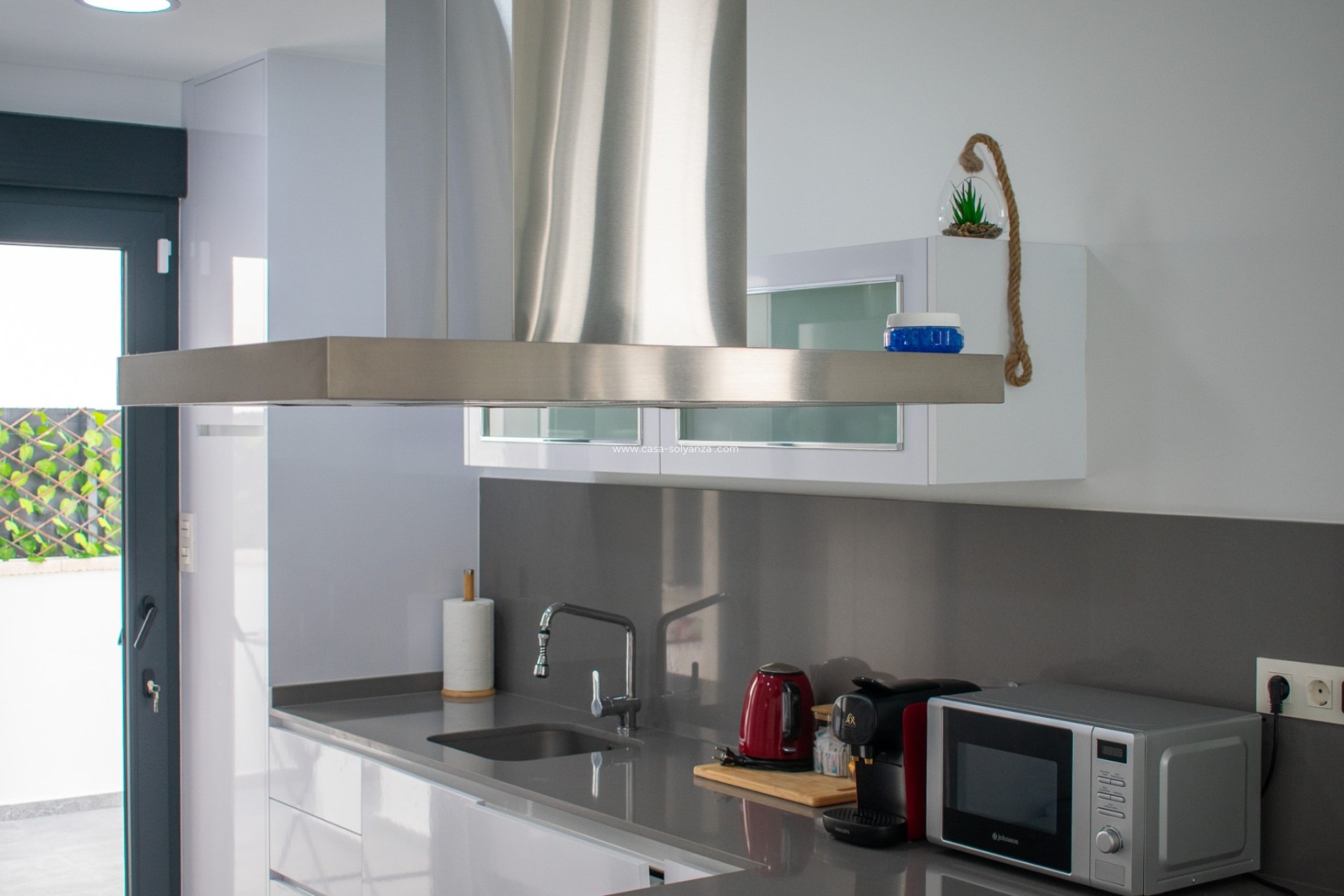 Resale - Independent villa - Torrevieja - La Siesta