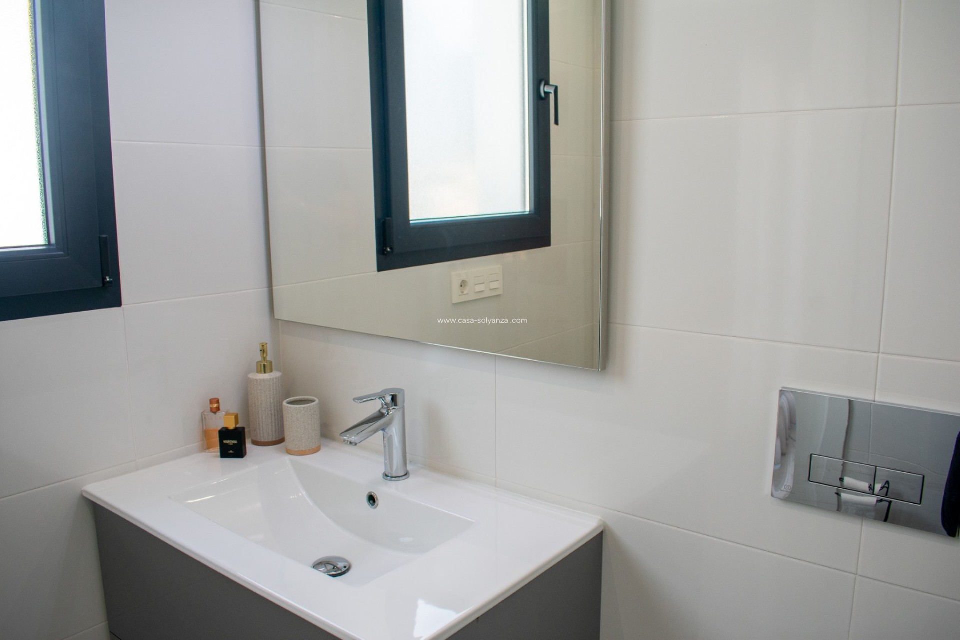 Resale - Independent villa - Torrevieja - La Siesta