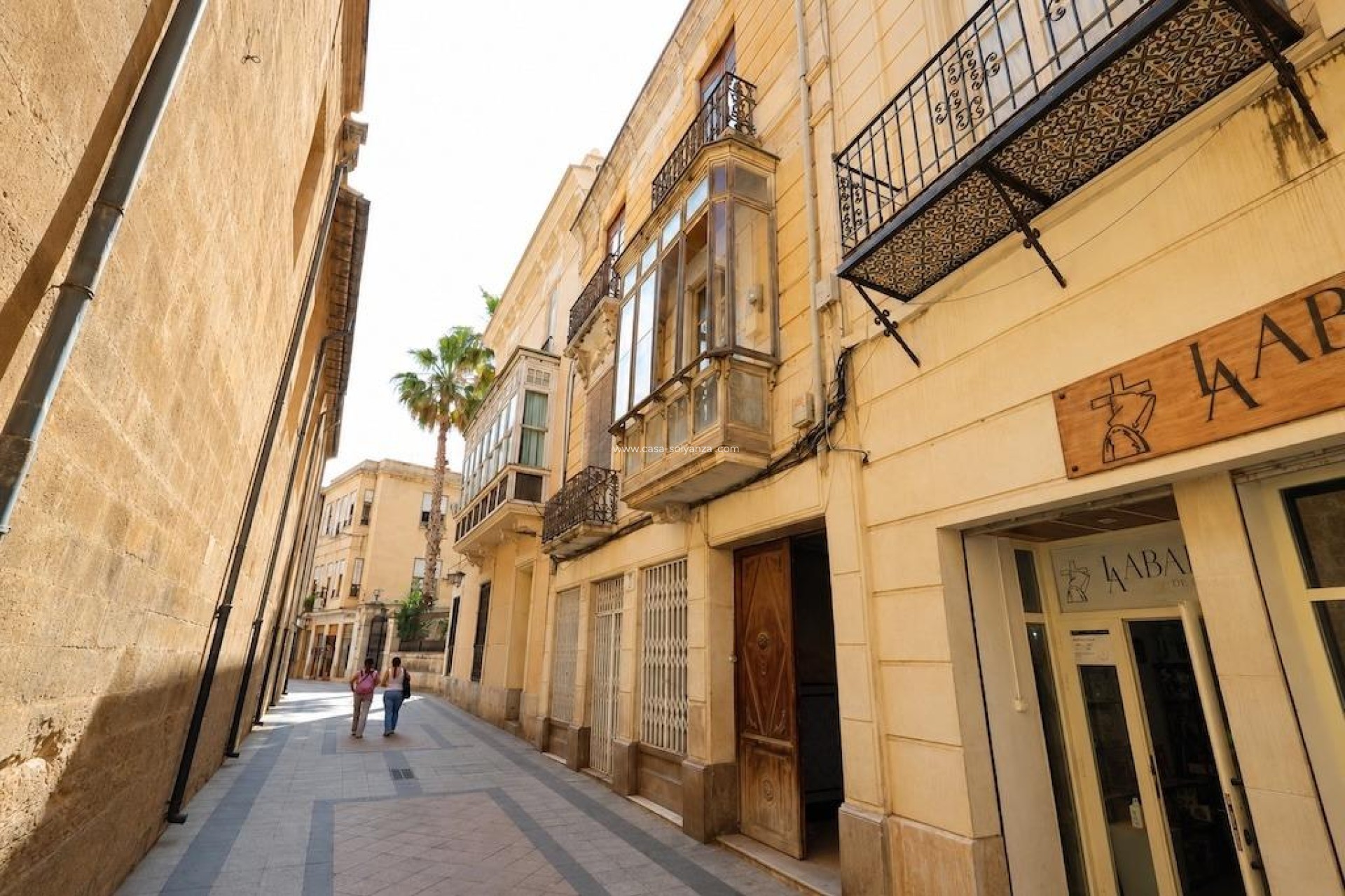 Resale - Inmueble singular - Orihuela - Zona Centro