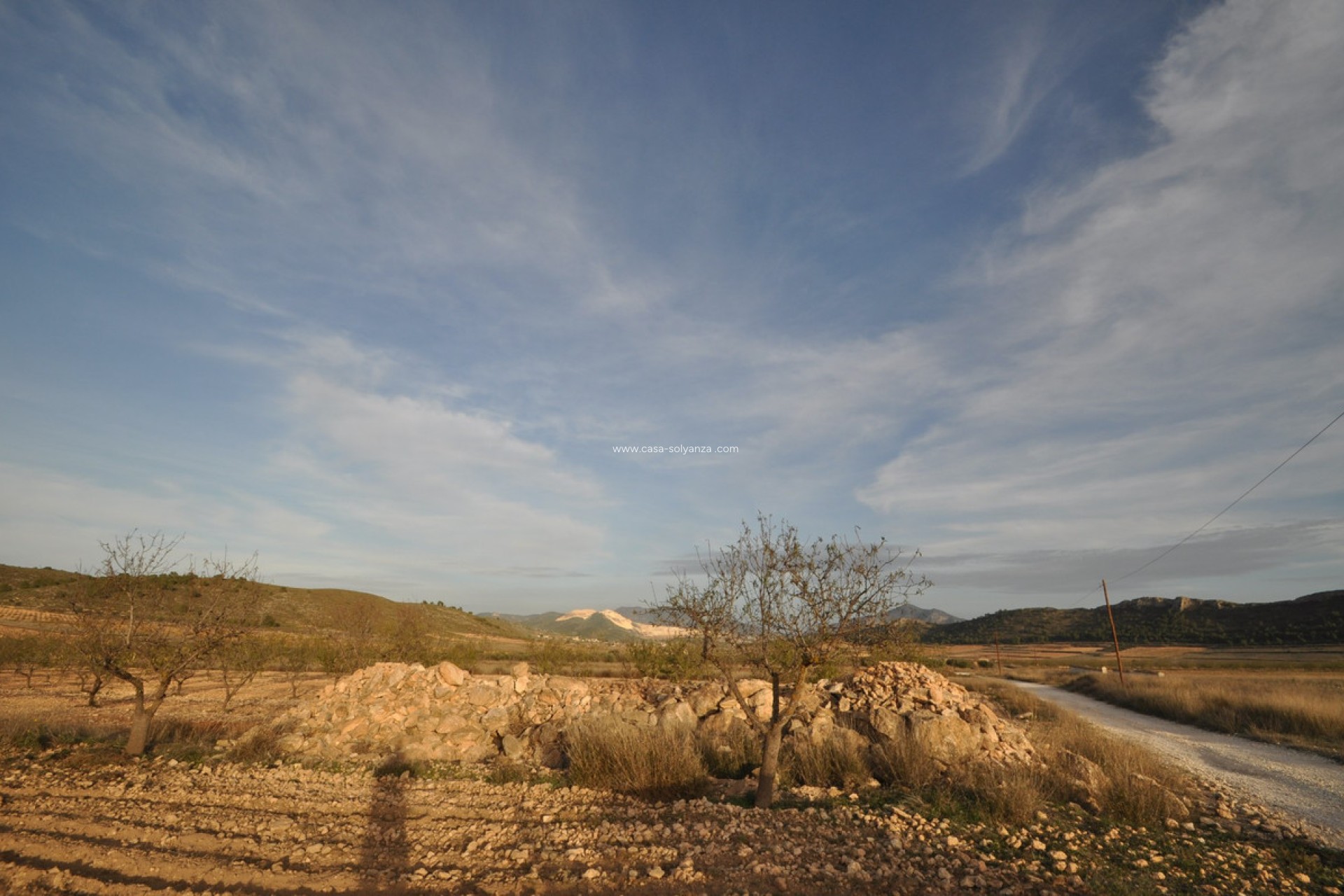Resale - Land - Abanilla - Abanilla Centro