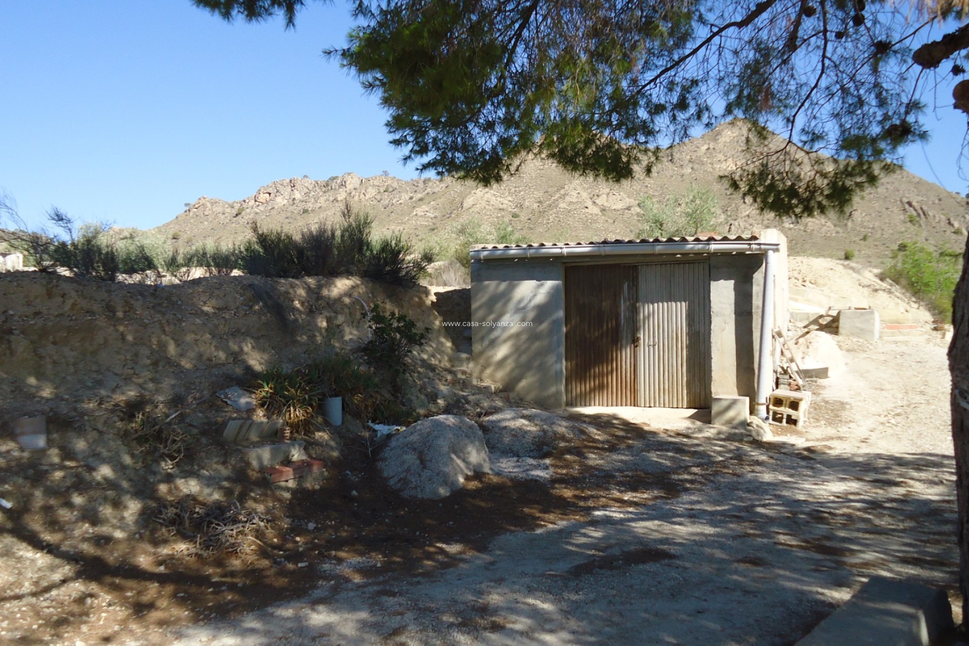 Resale - Land - Abanilla - Inland