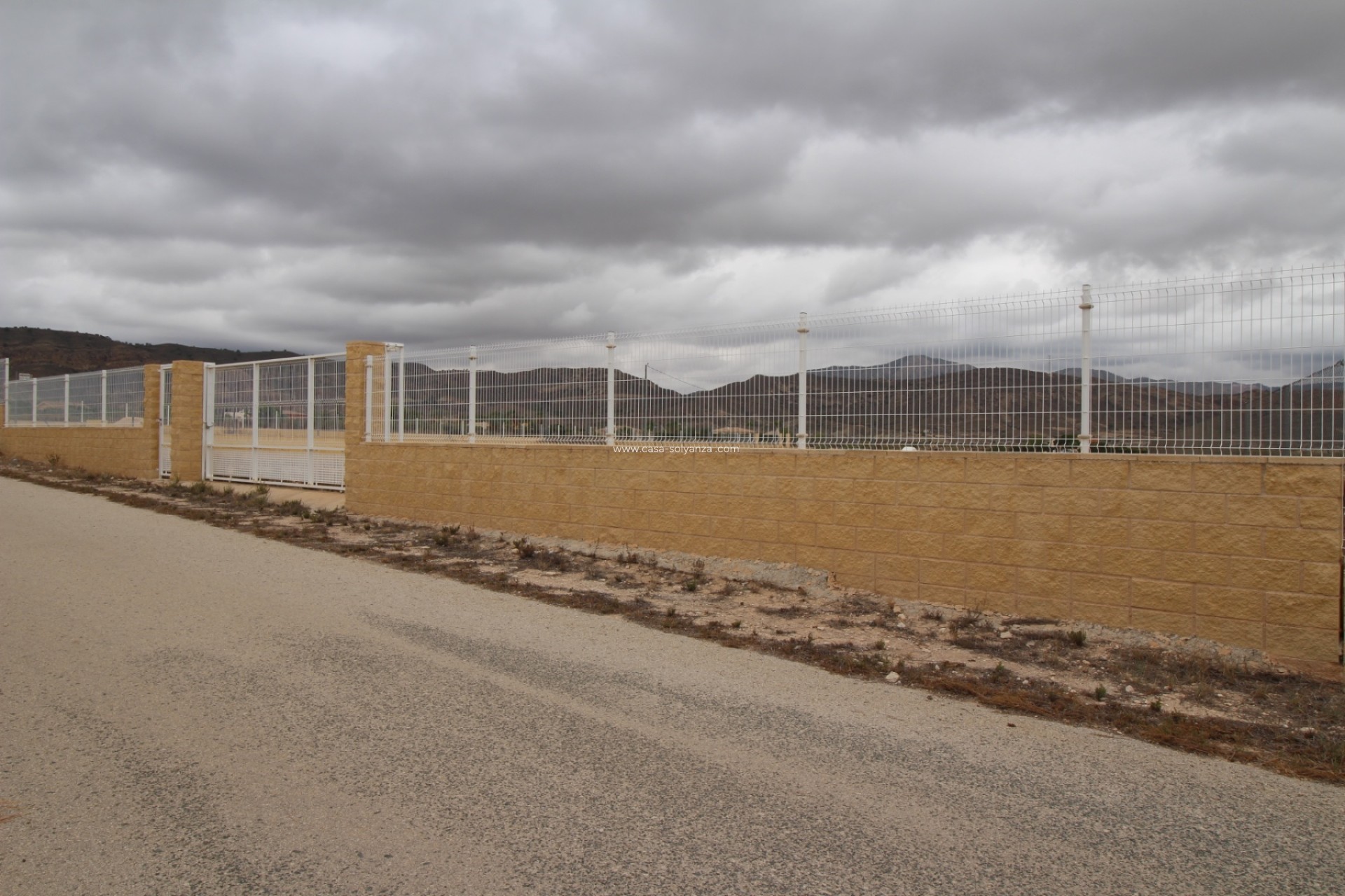 Resale - Land - Abanilla