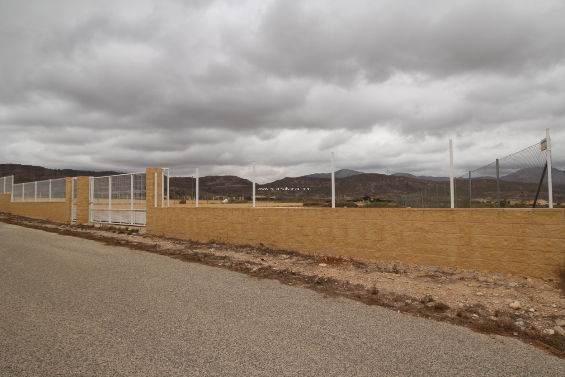 Resale - Land - Abanilla