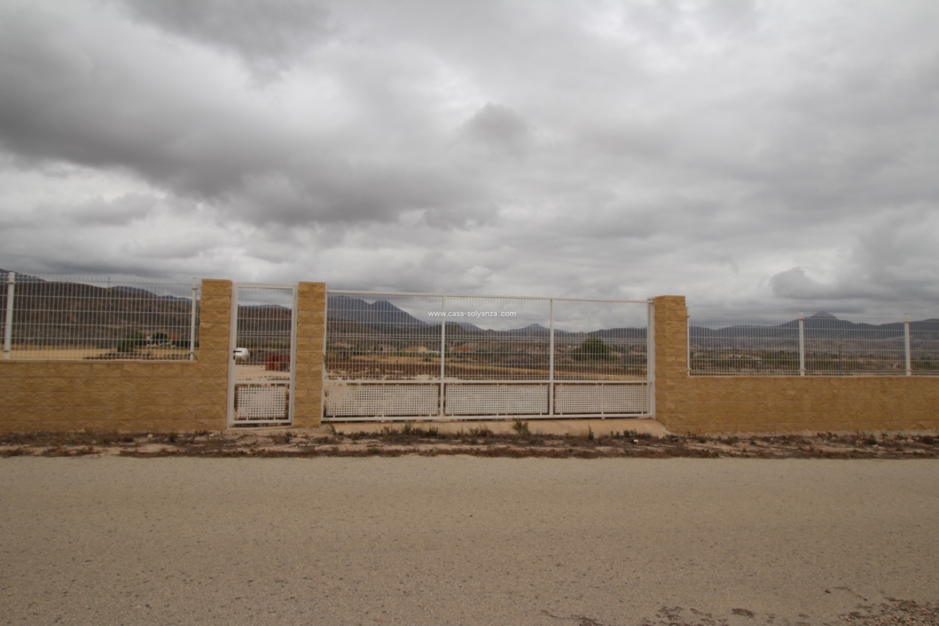 Resale - Land - Abanilla