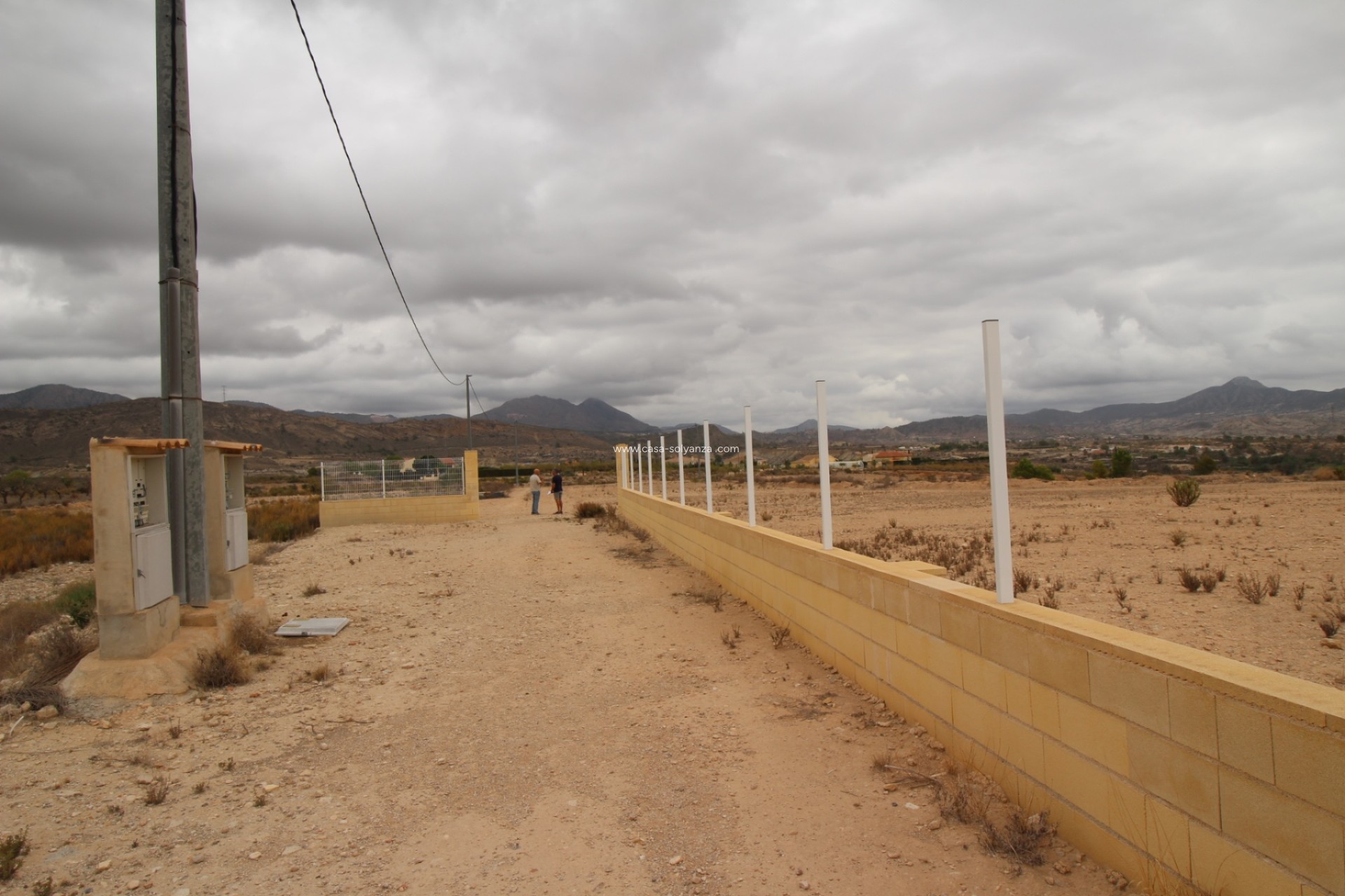 Resale - Land - Abanilla