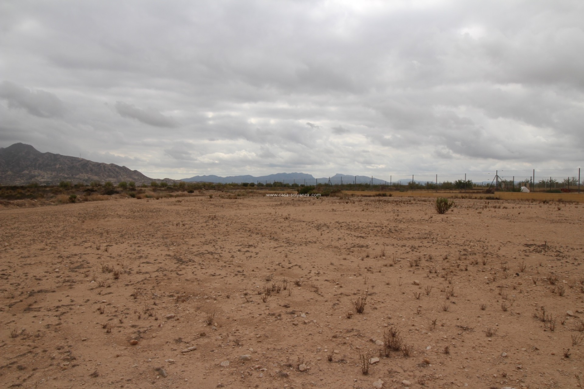 Resale - Land - Abanilla