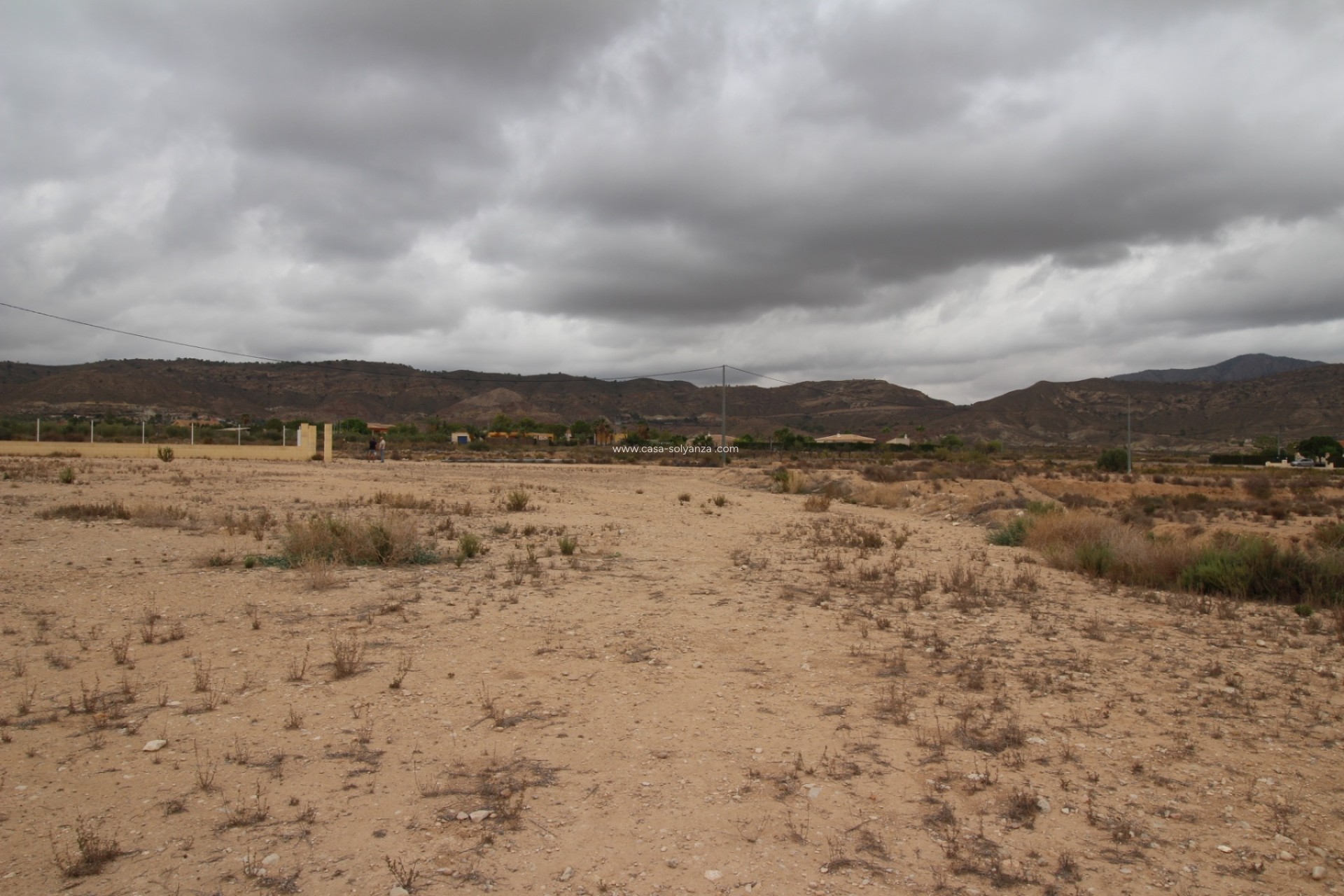 Resale - Land - Abanilla