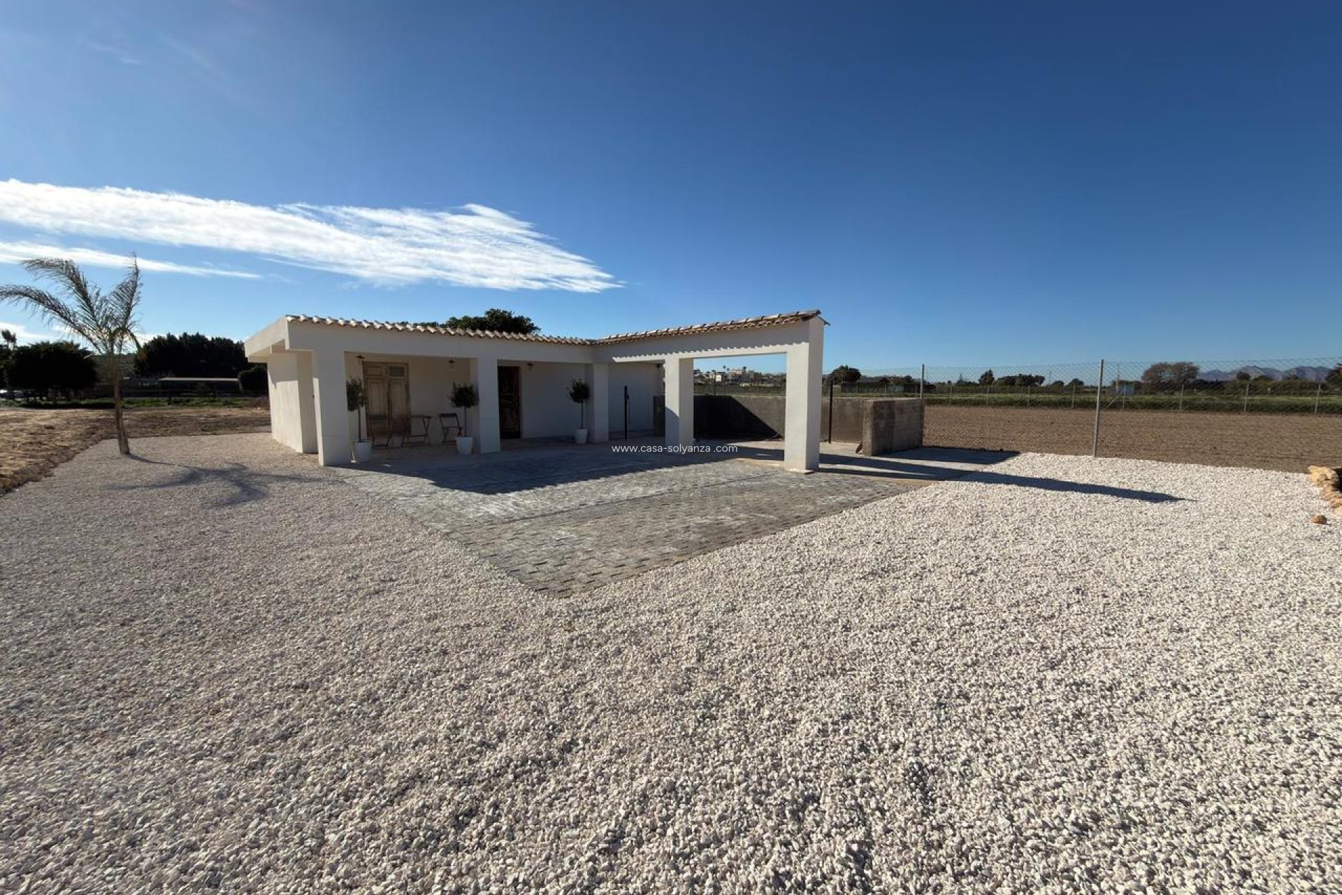 Resale - Land - Algorfa - Inland