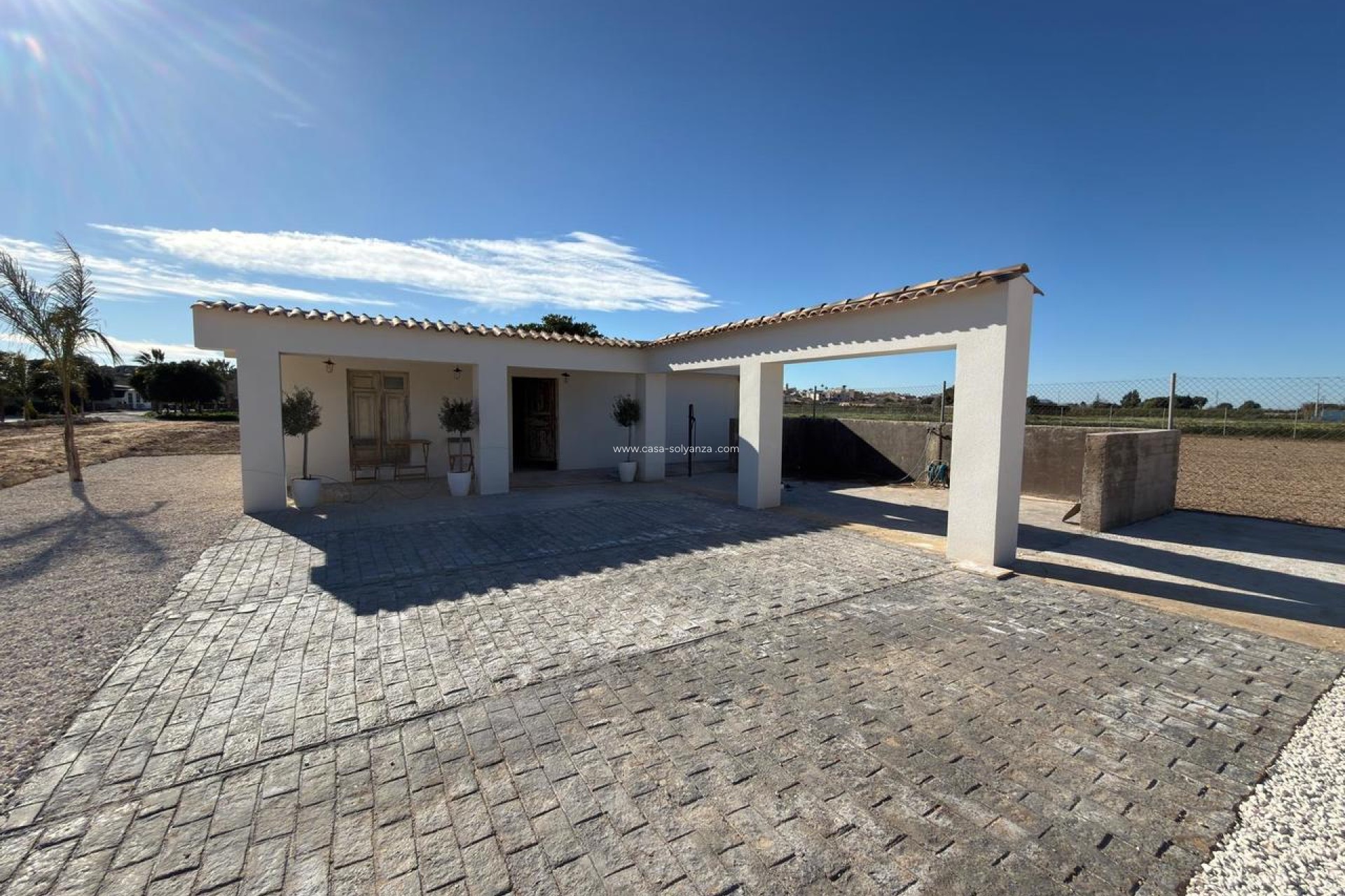 Resale - Land - Algorfa - Inland