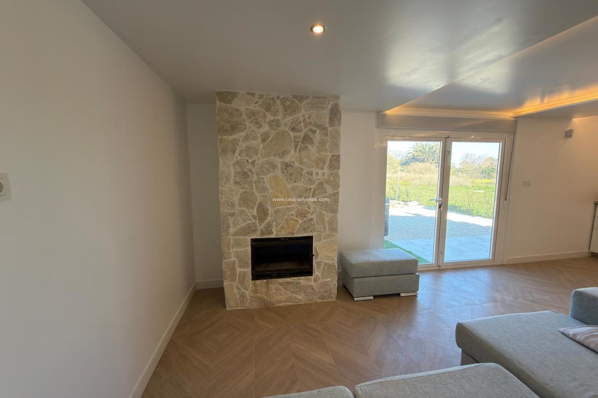 Resale - Land - Algorfa - Inland