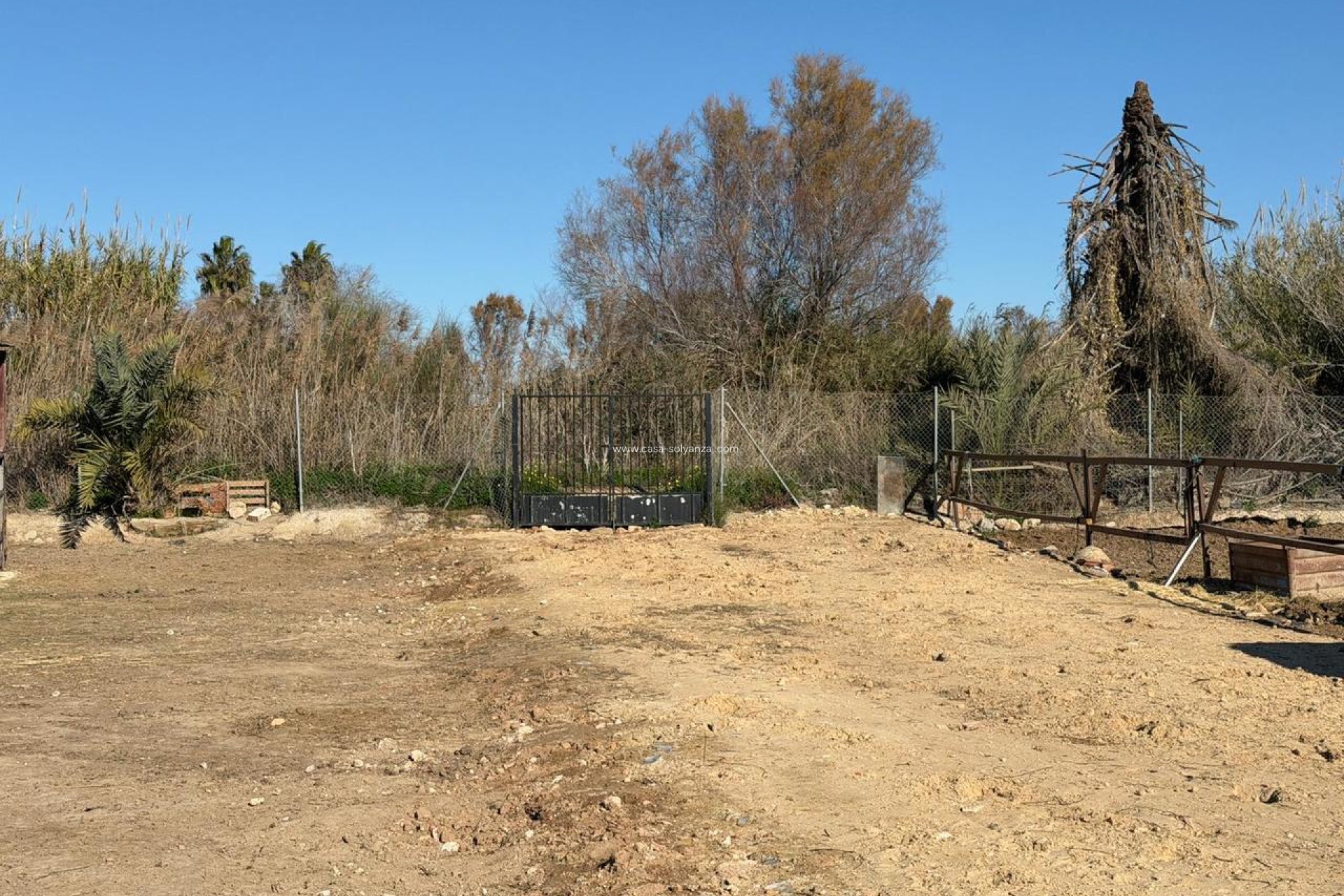 Resale - Land - Algorfa - Inland