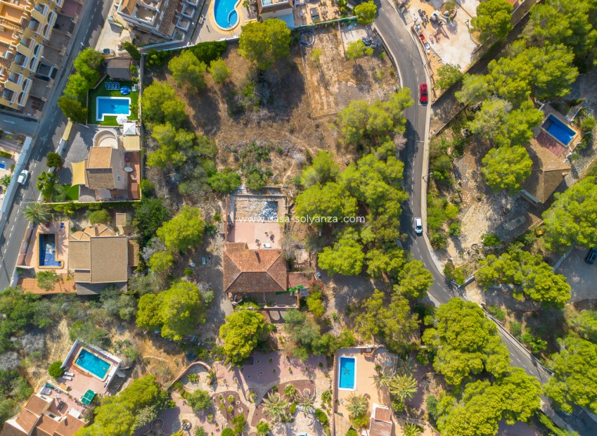 Resale - Land - Algorfa