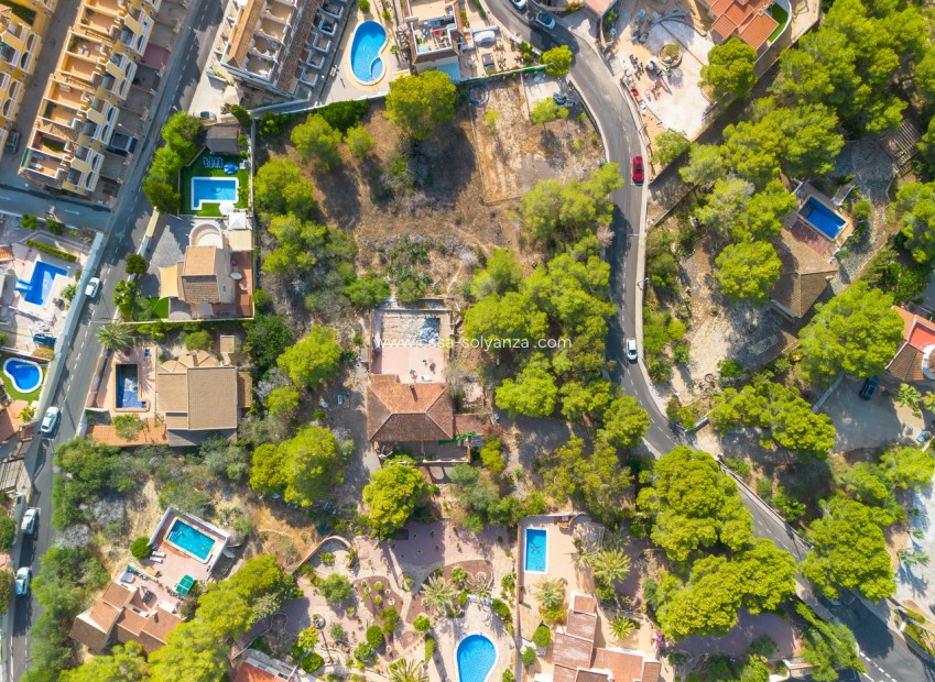 Resale - Land - Algorfa