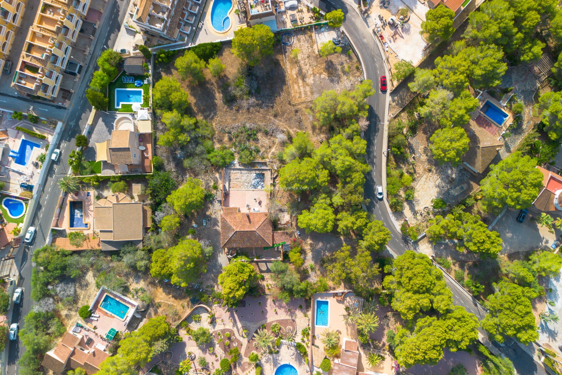 Resale - Land - Algorfa