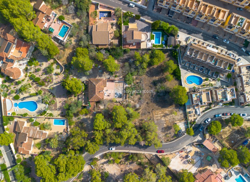 Resale - Land - Algorfa