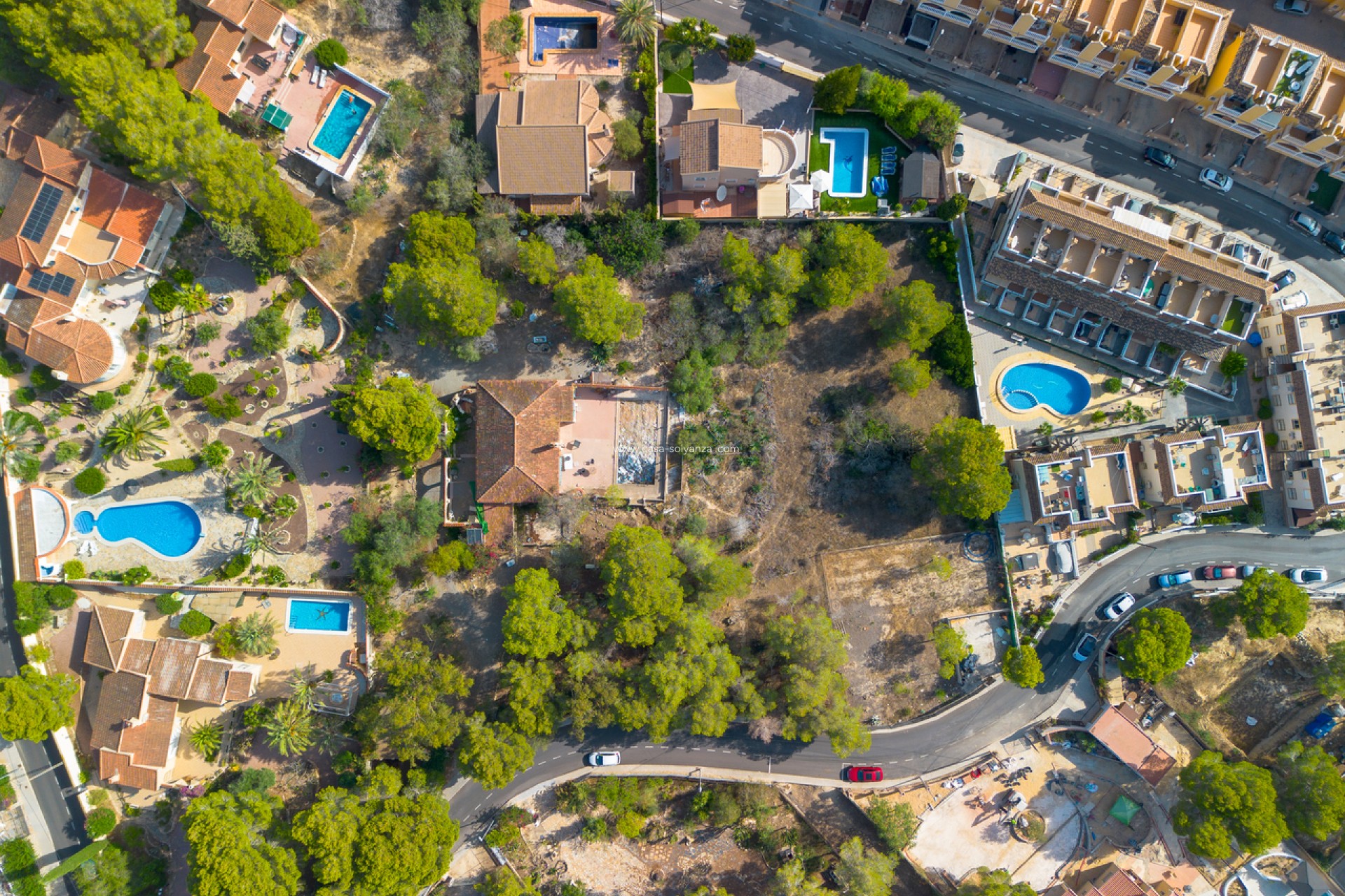 Resale - Land - Algorfa