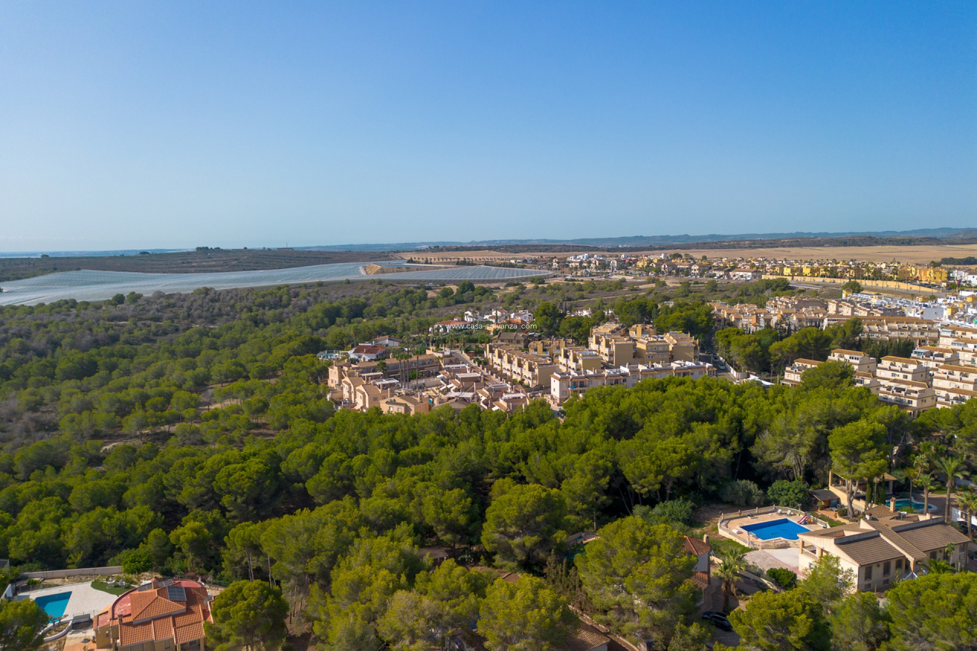 Resale - Land - Algorfa