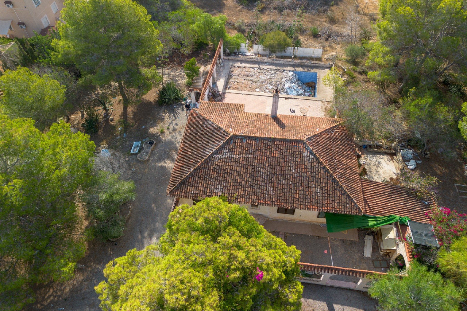 Resale - Land - Algorfa