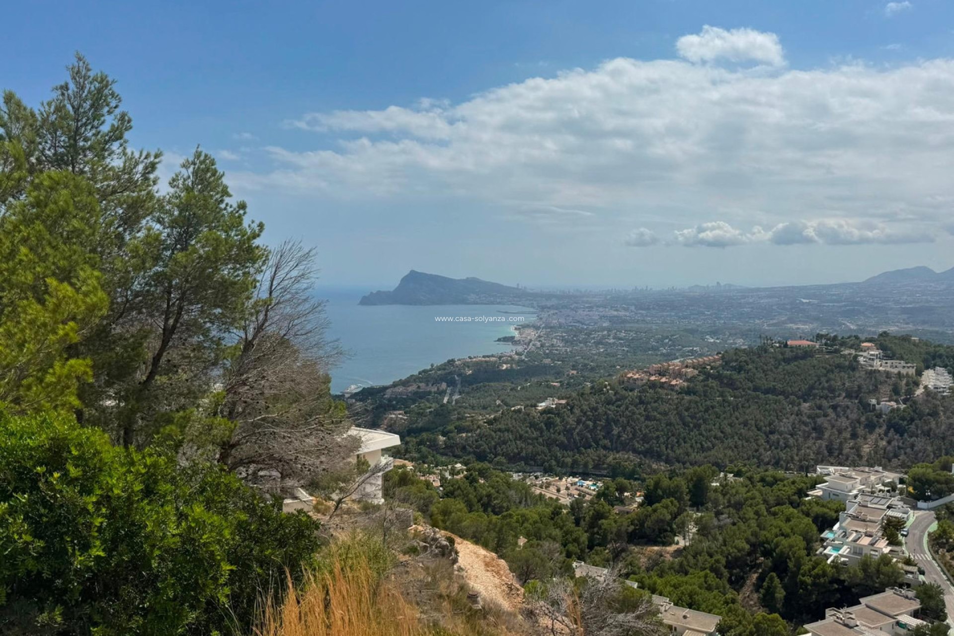 Resale - Land - Altea - Altea Centro