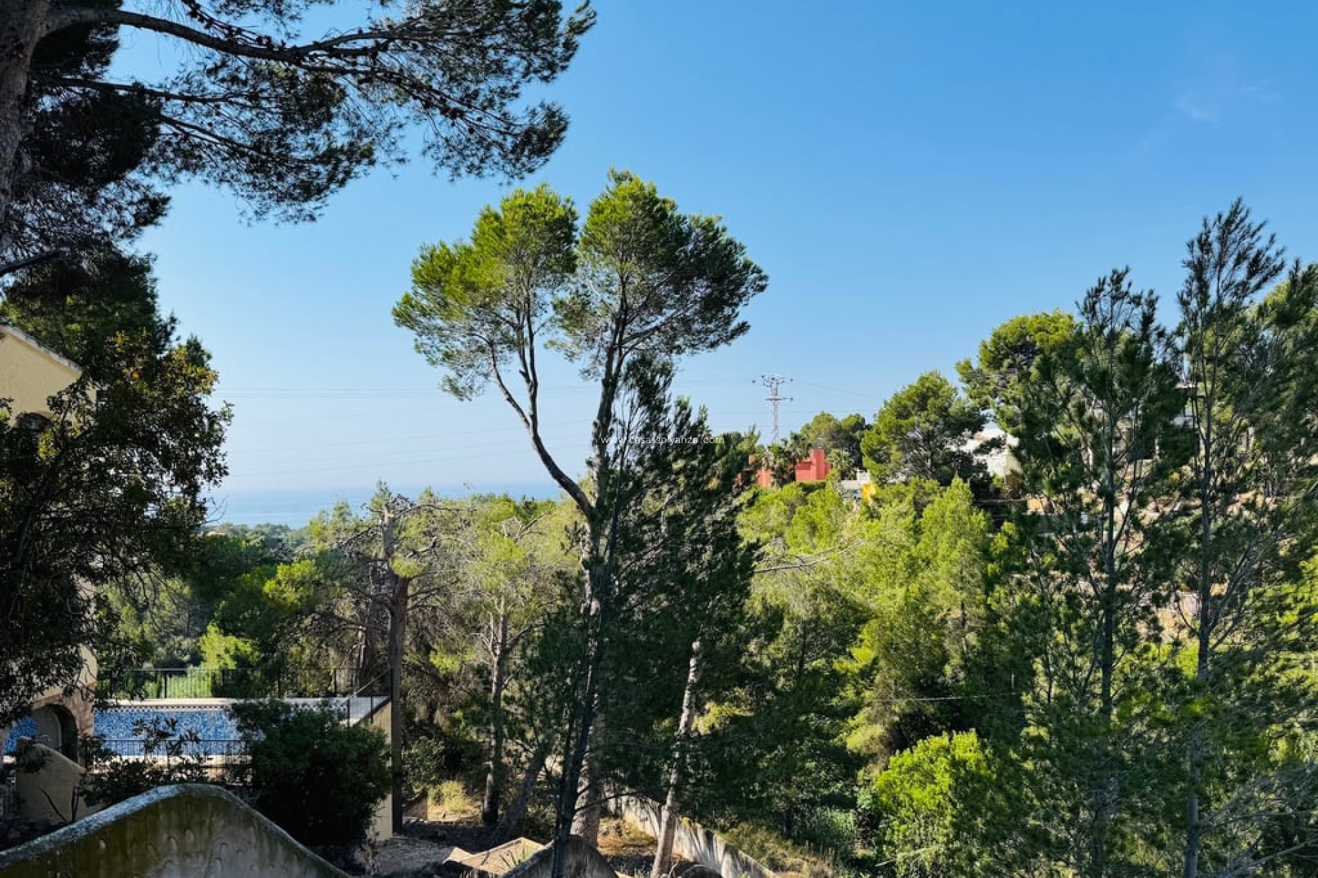 Resale - Land - Altea - Altea Centro