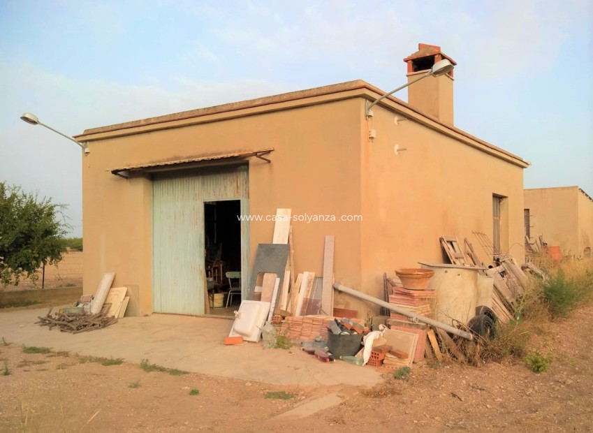 Resale - Land - Aspe - Inland