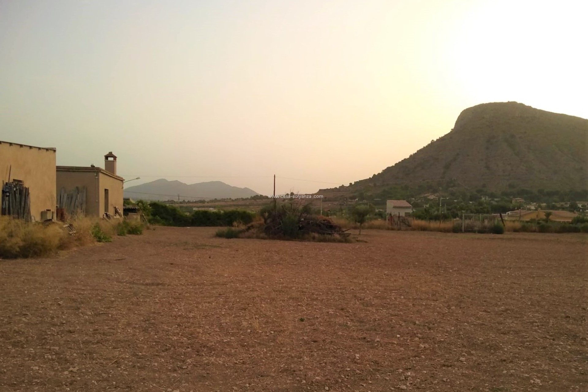 Resale - Land - Aspe - Inland
