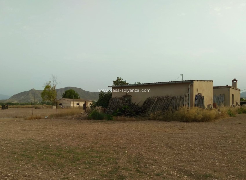 Resale - Land - Aspe - Inland