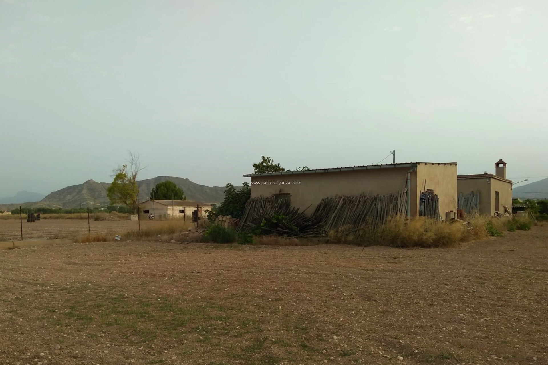 Resale - Land - Aspe - Inland