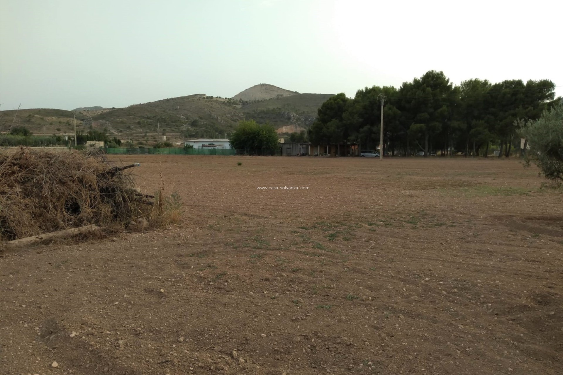 Resale - Land - Aspe - Inland