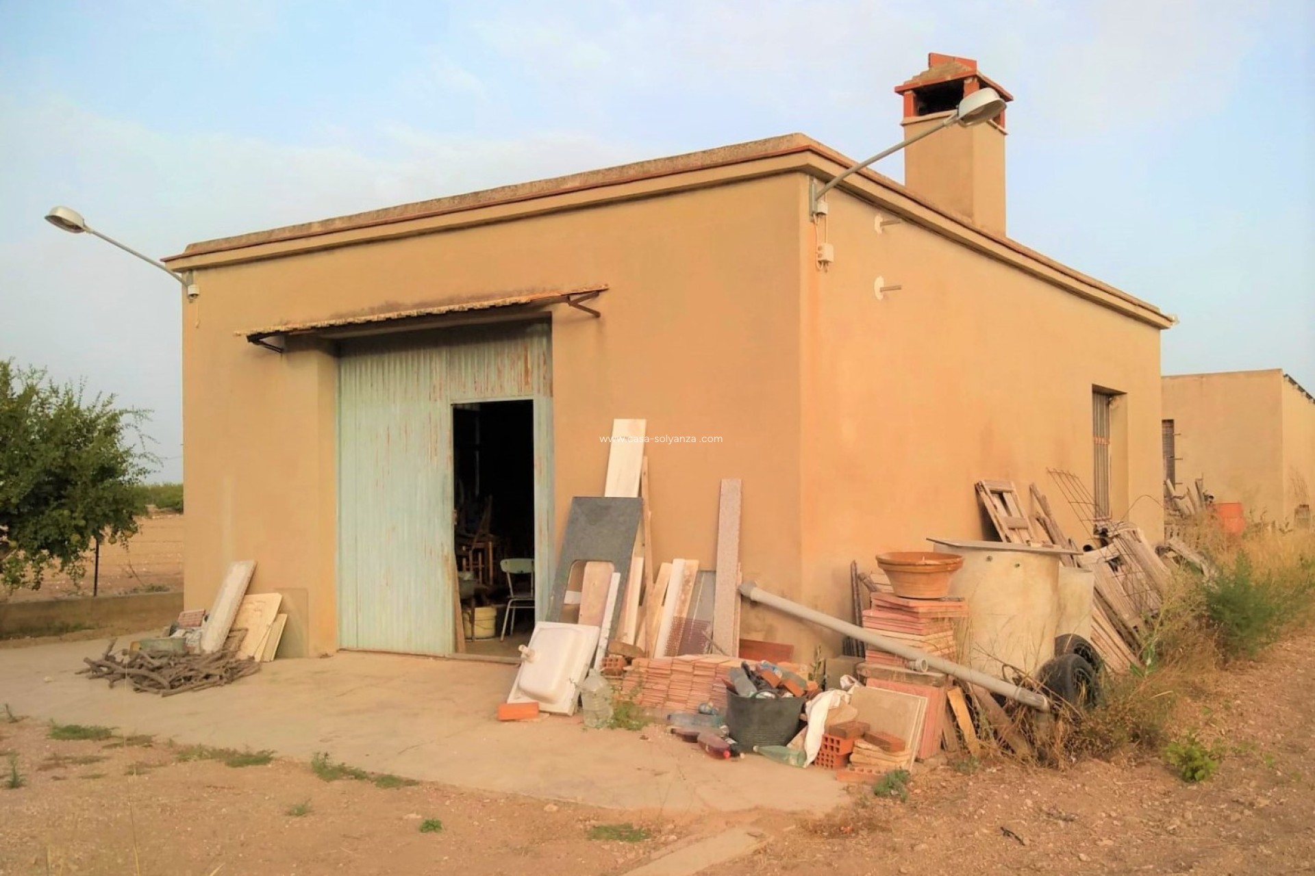 Resale - Land - Aspe - Inland